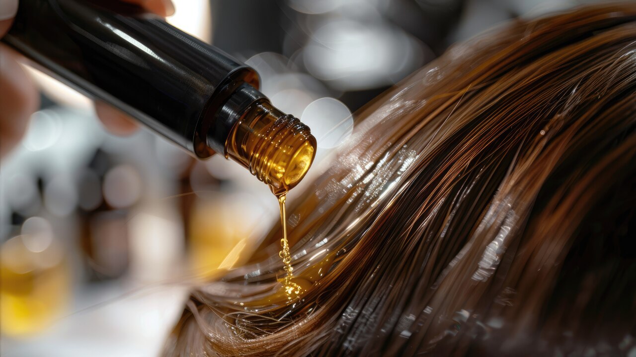 Oil