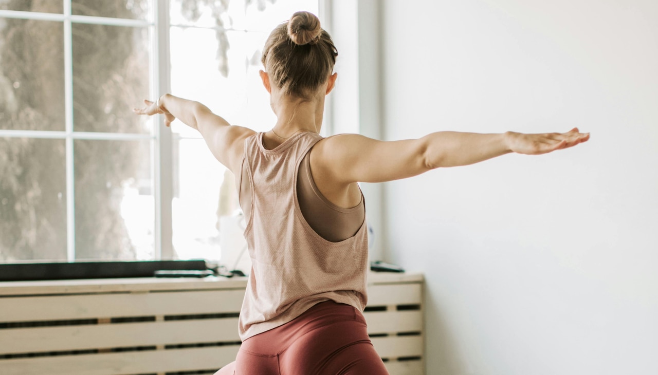 Beginner’s Quick Routine