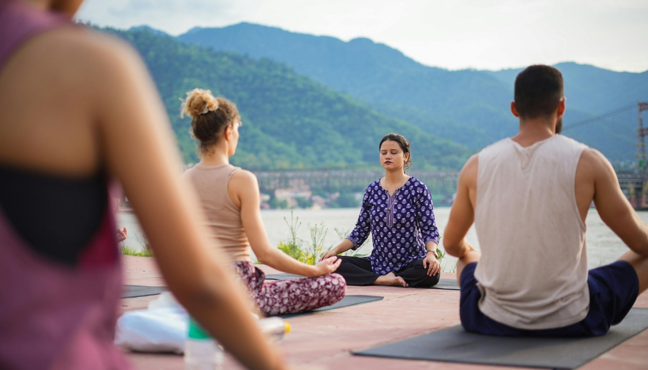 Best Types of Yoga for Stress and Relaxation