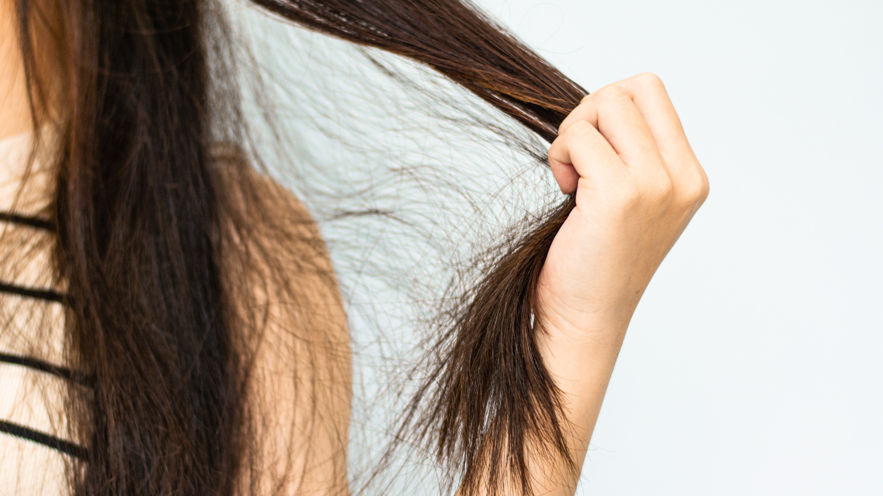 Frizz Elimination: