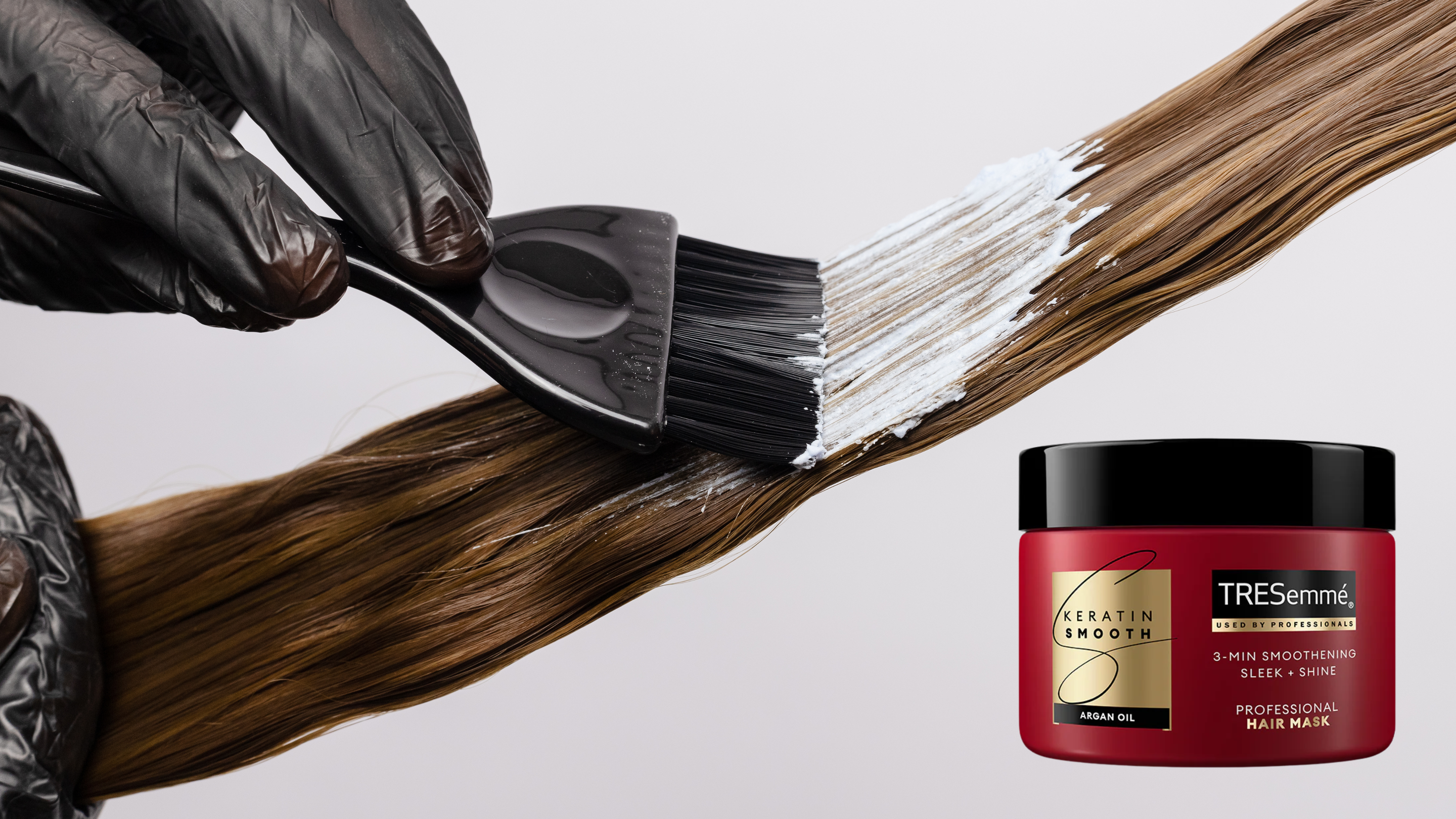 Keratin Hair Mask:
