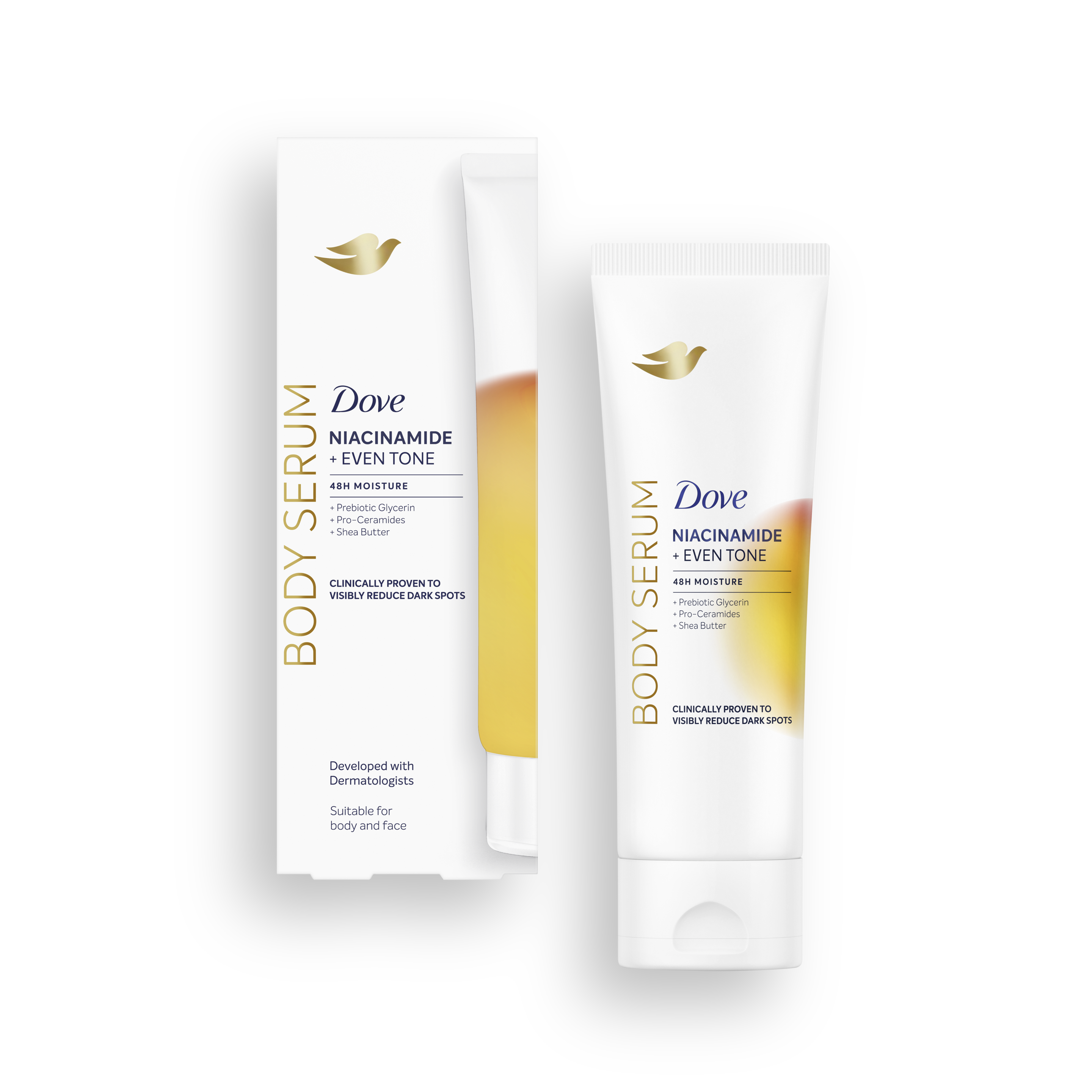 DOVE CREAM SERUM NIACINAMIDE