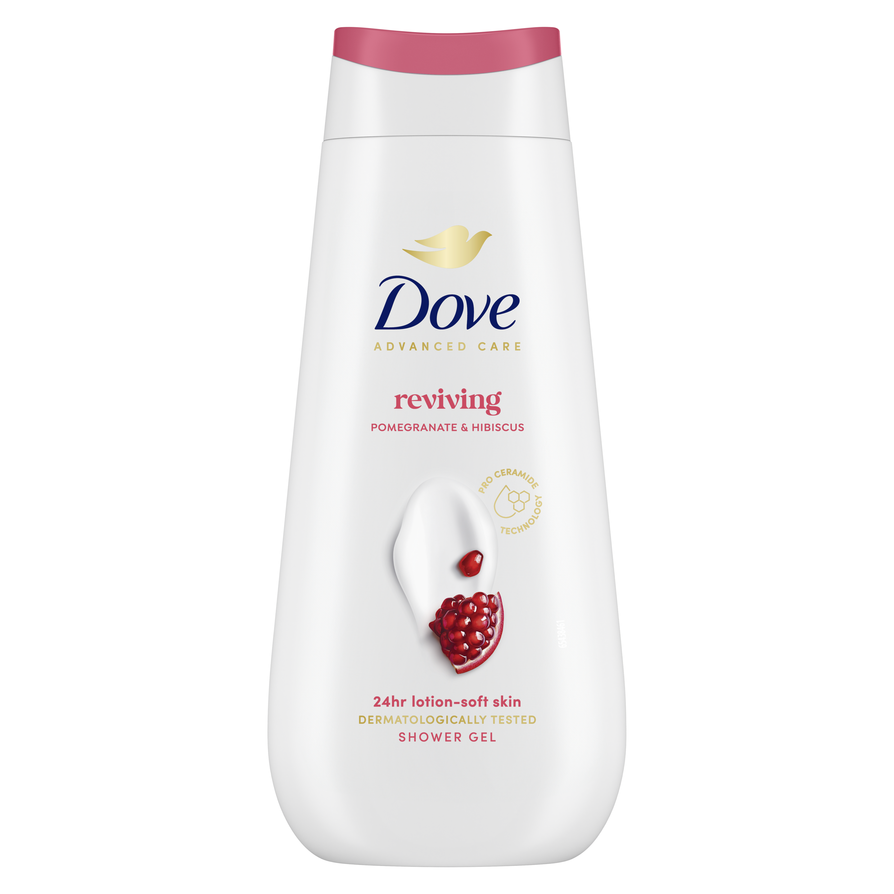Dove Advanced Care Reviving krémtusfürdő 225 ml packshot