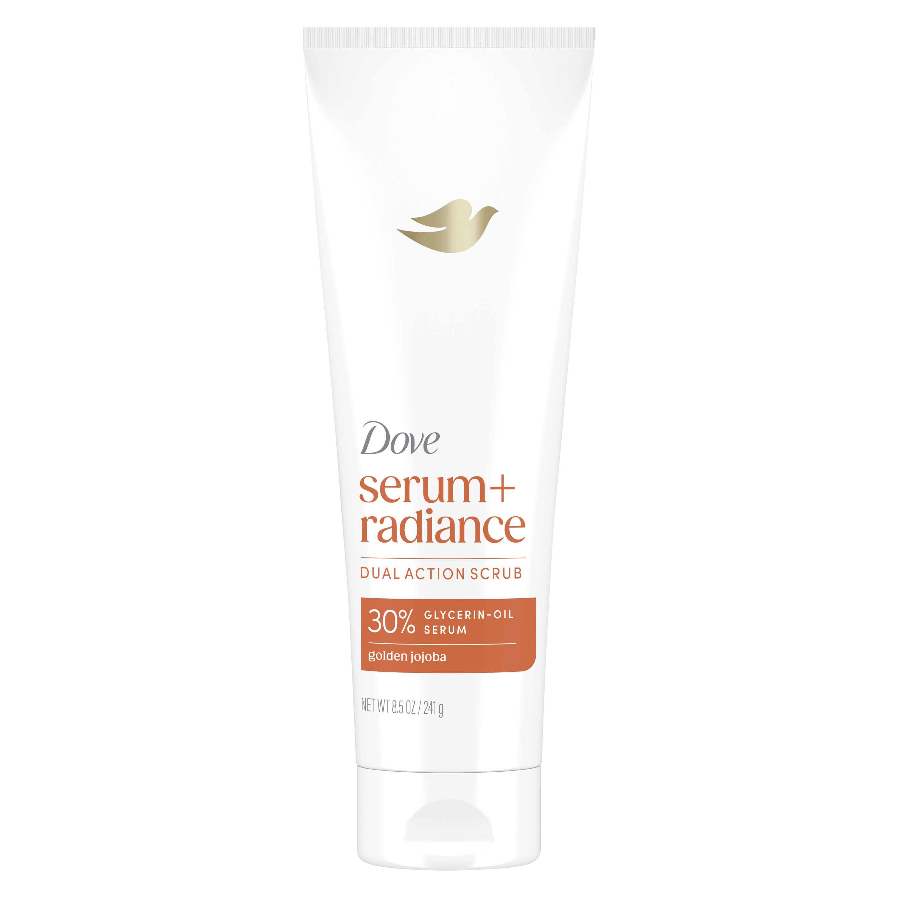 Serum+ Radiance Dual Action Body Scrub