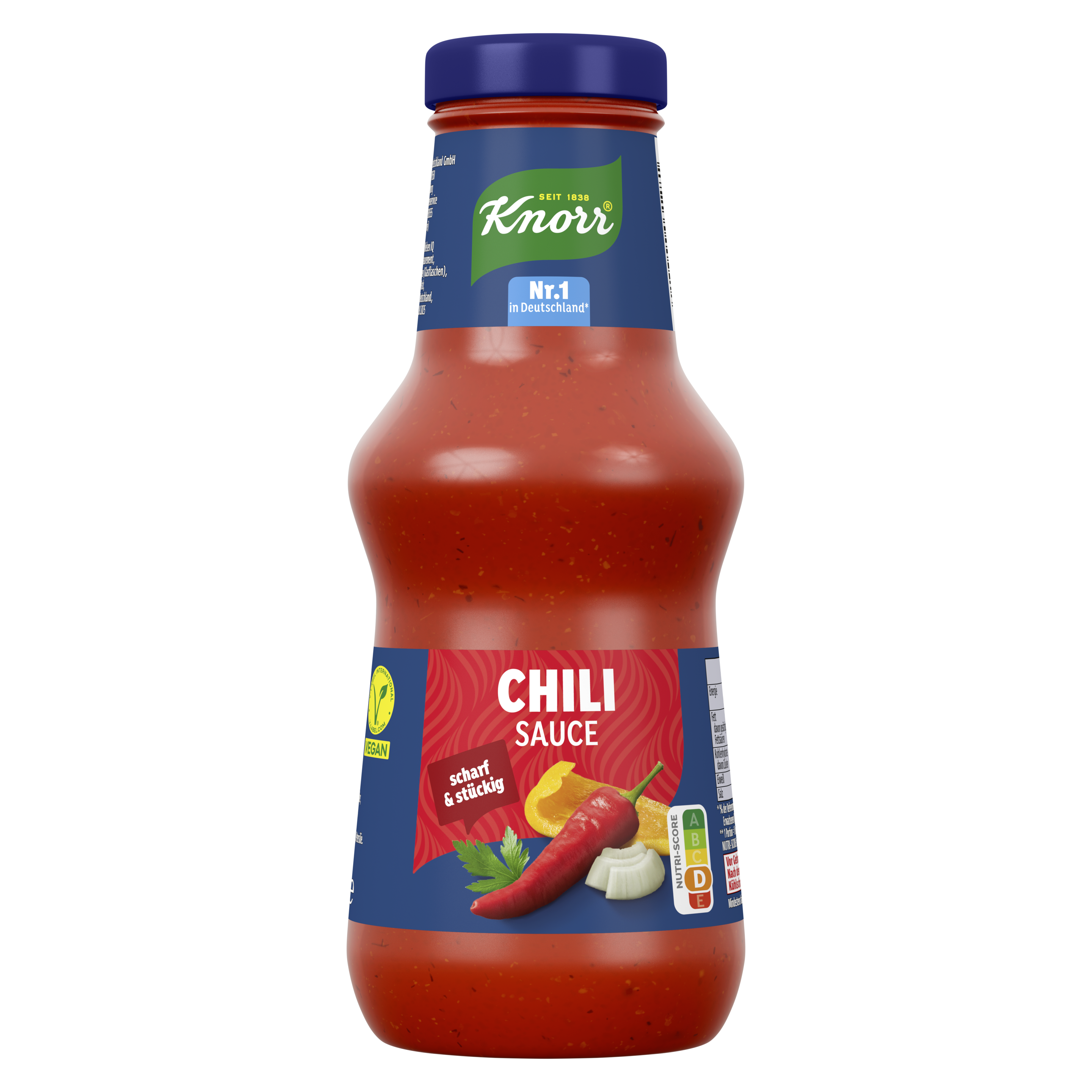 Knorr Chili Sauce 250 ml