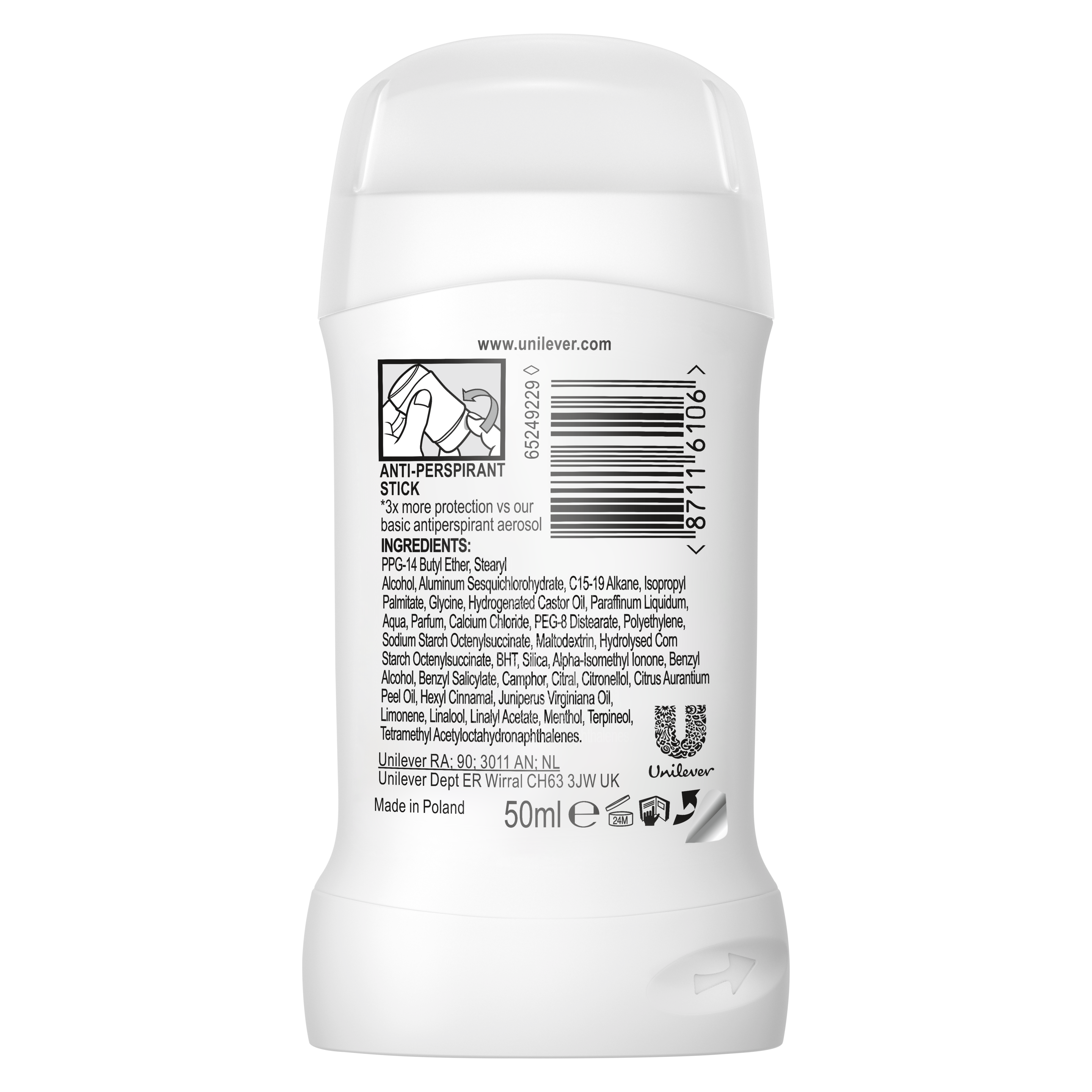 Sure Clean Scent 2026 MP packshot