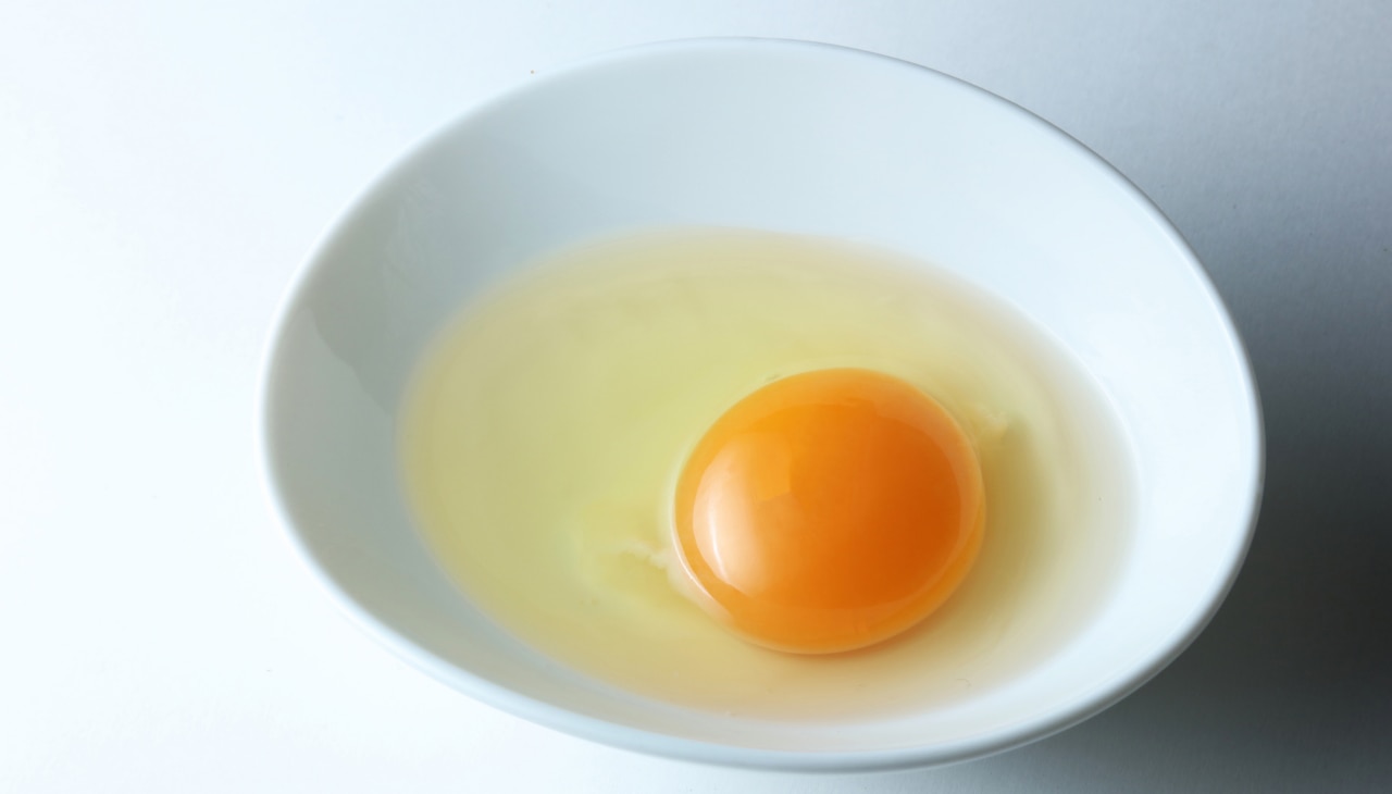 5. Egg + Olive Oil
