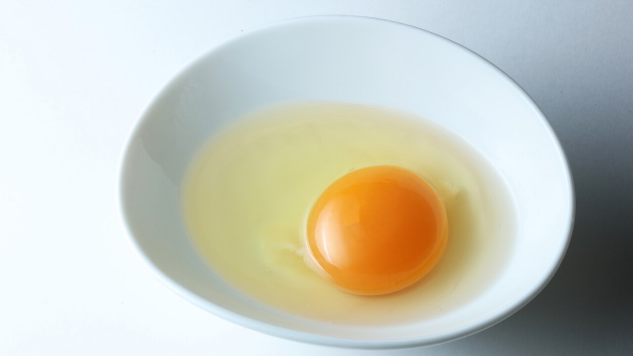 5. Egg + Olive Oil