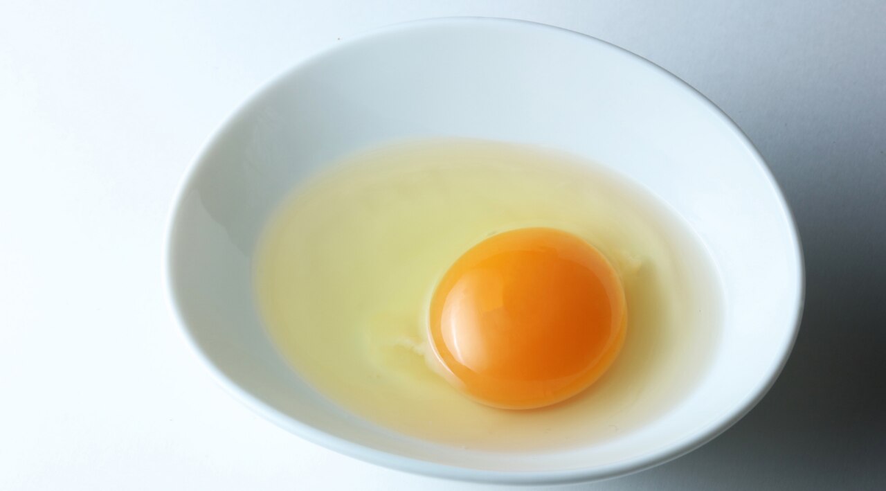 5. Egg + Olive Oil