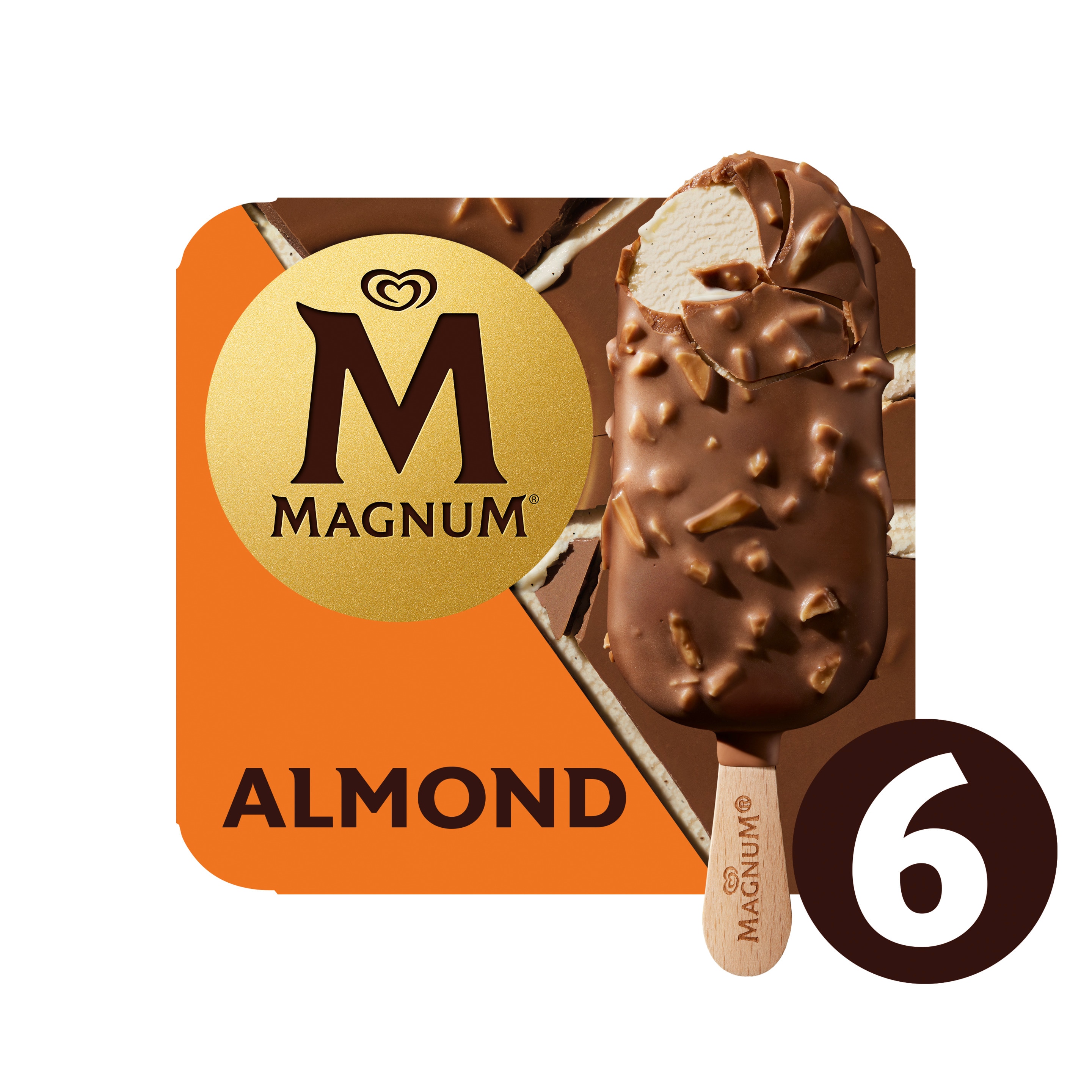 Magnum IJs Almond packshot