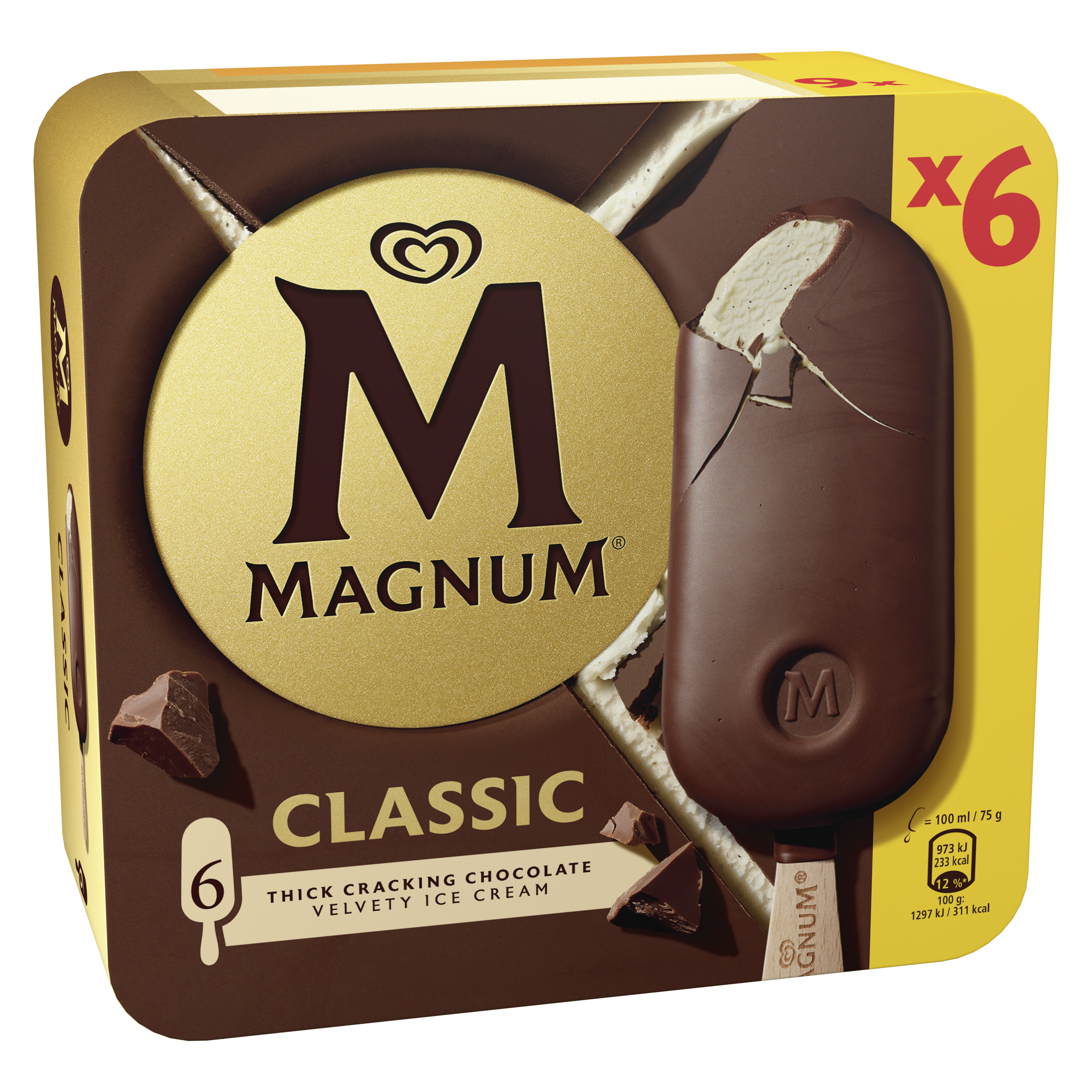 Classic 6 Multipack packshot