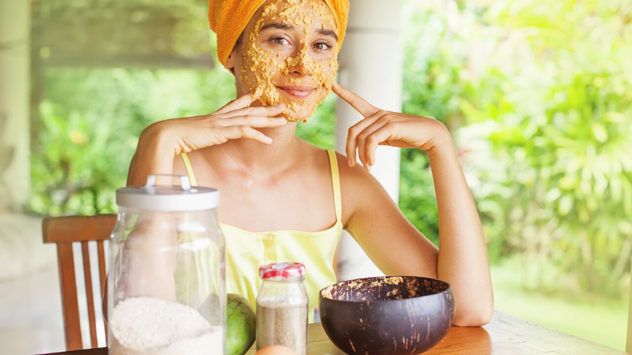 Home Remedies for Clogged Pores