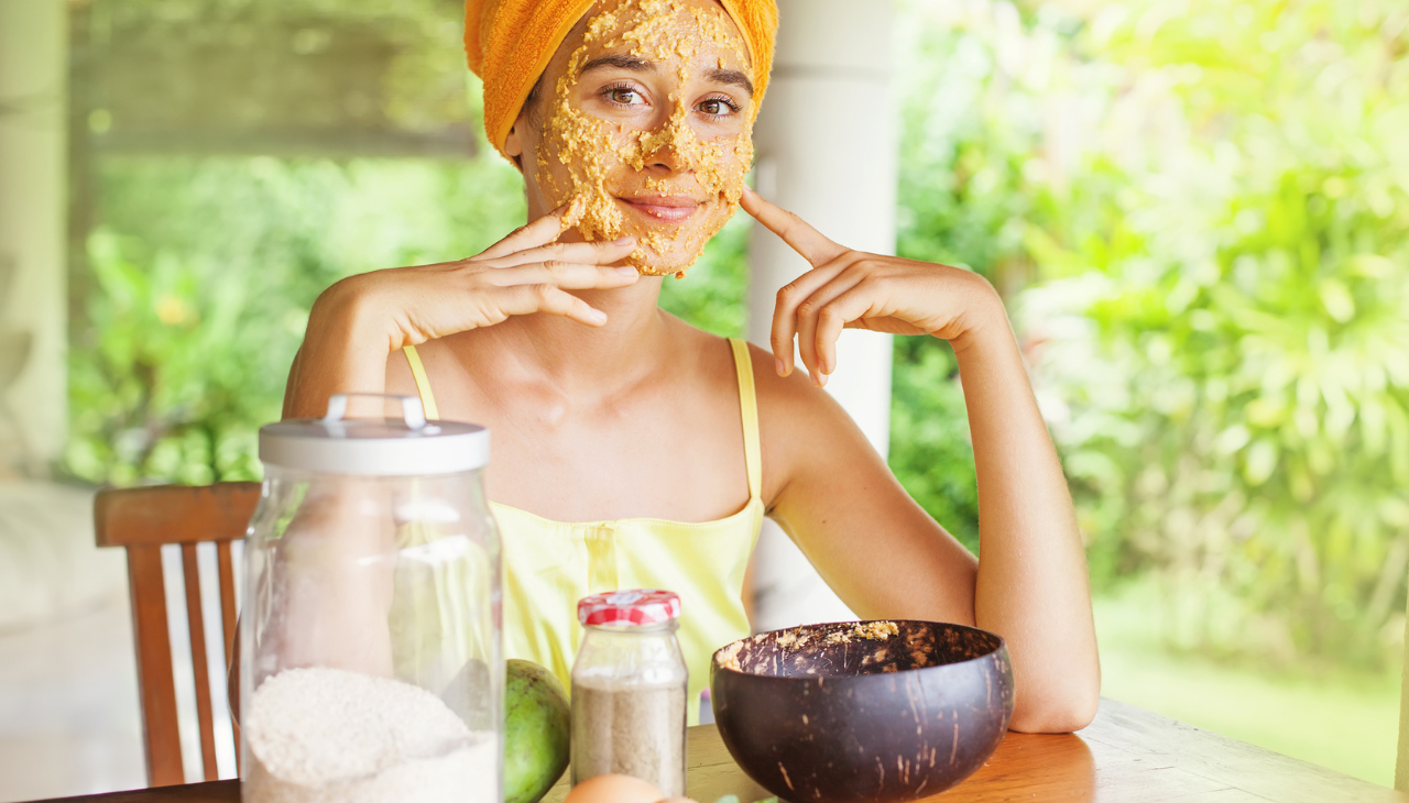 Home Remedies for Clogged Pores