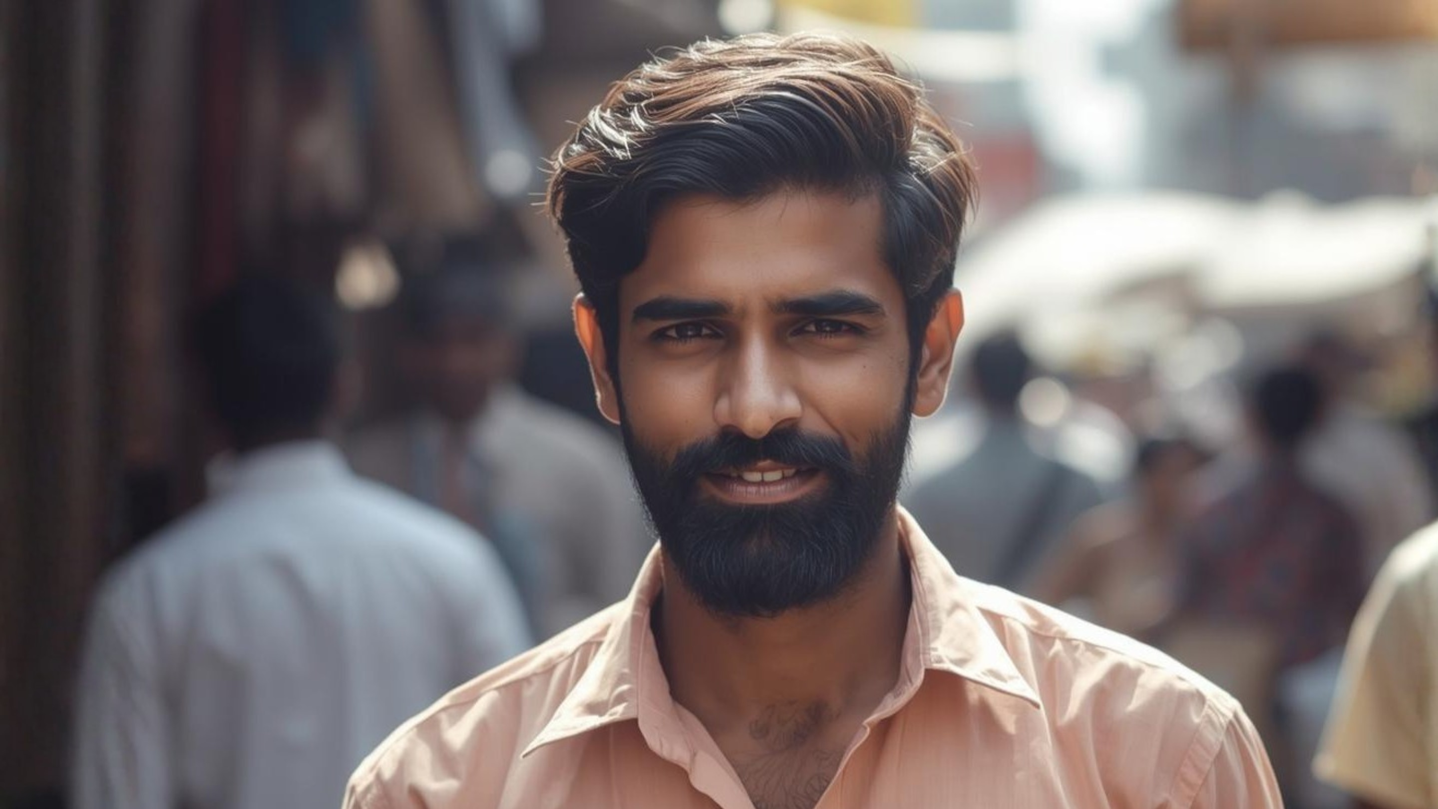 9. Side-Swept Fringe: