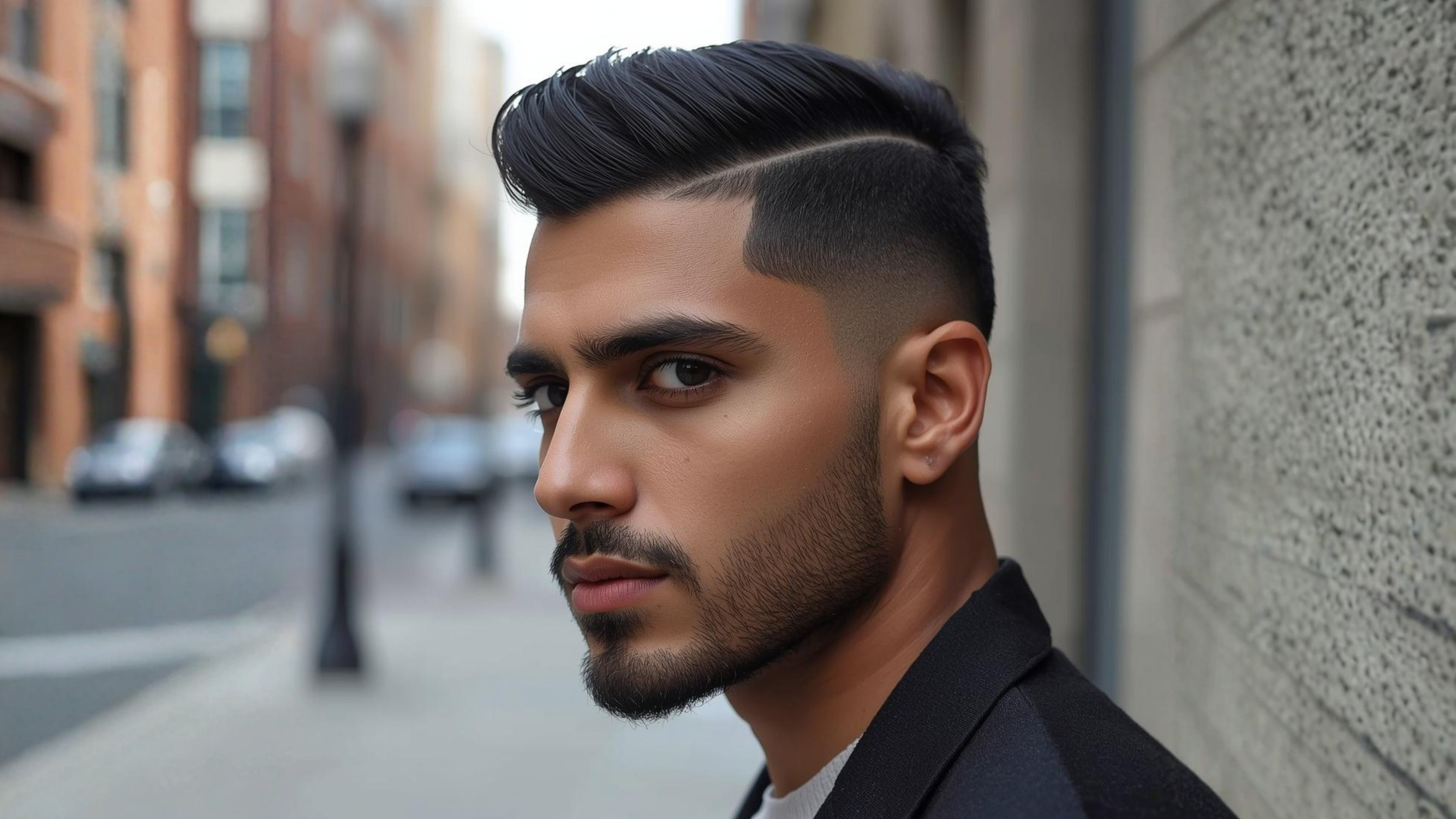 16. Disconnected Undercut: