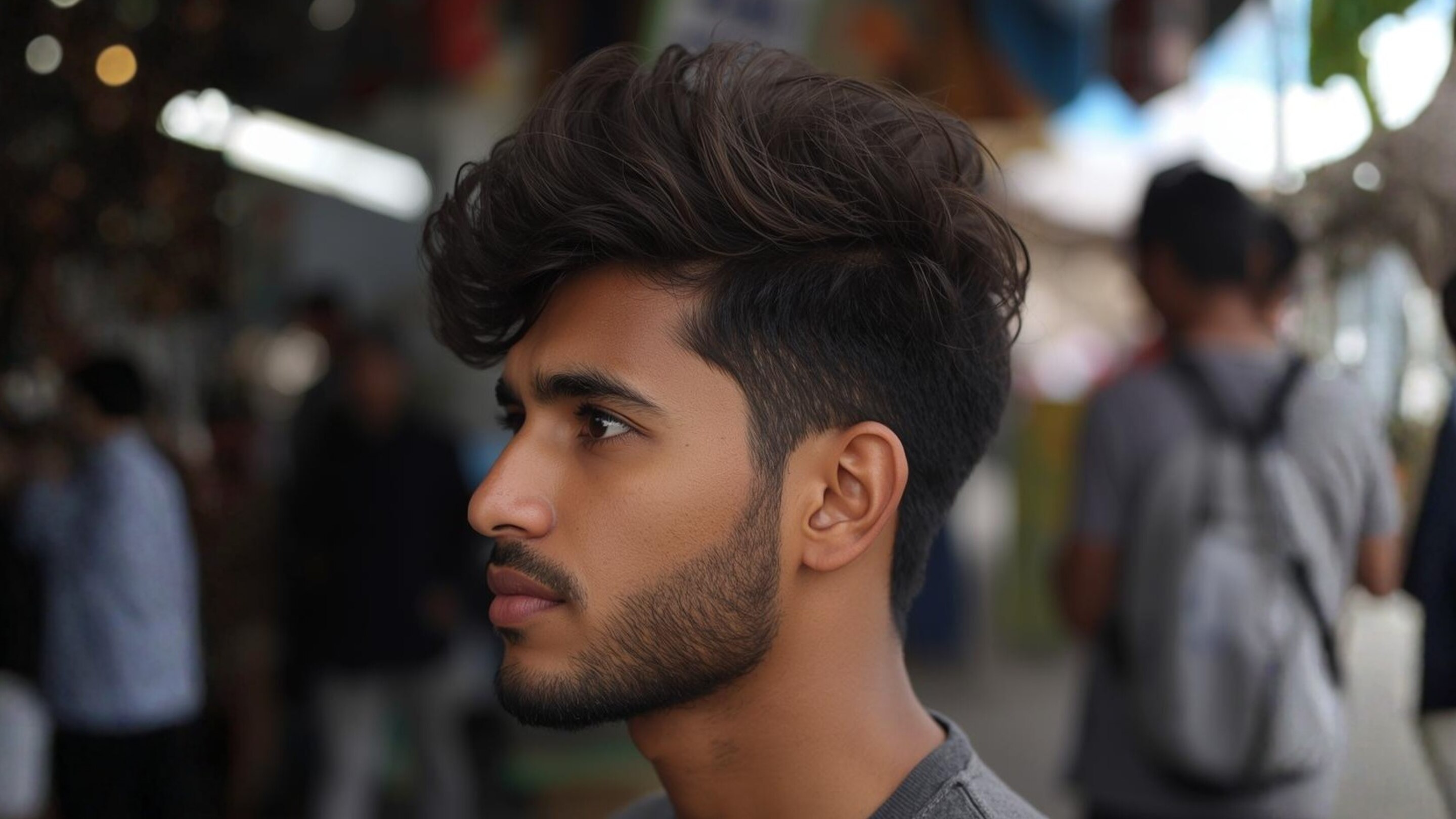 27. Wispy Fringe: