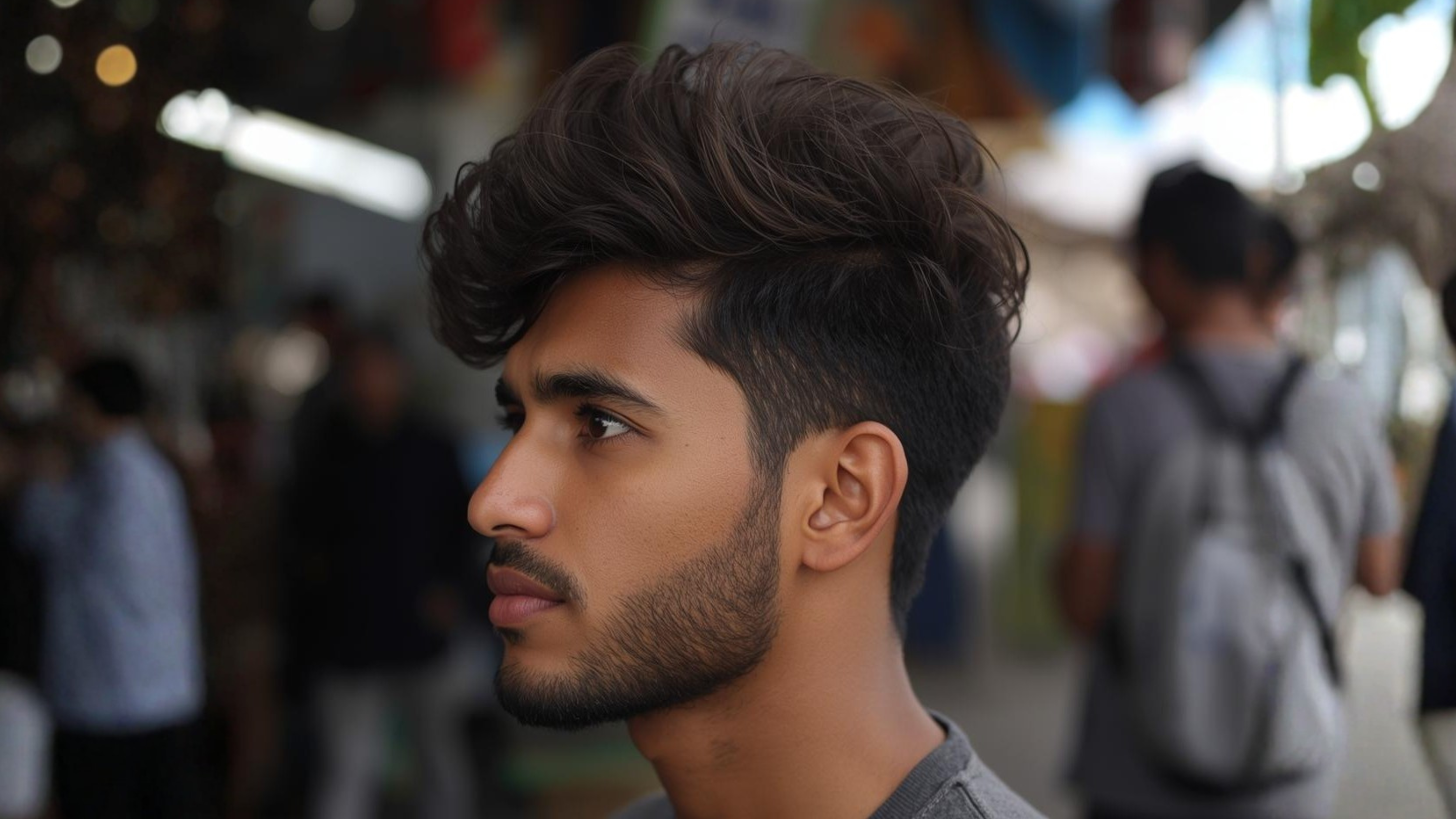 27. Wispy Fringe: