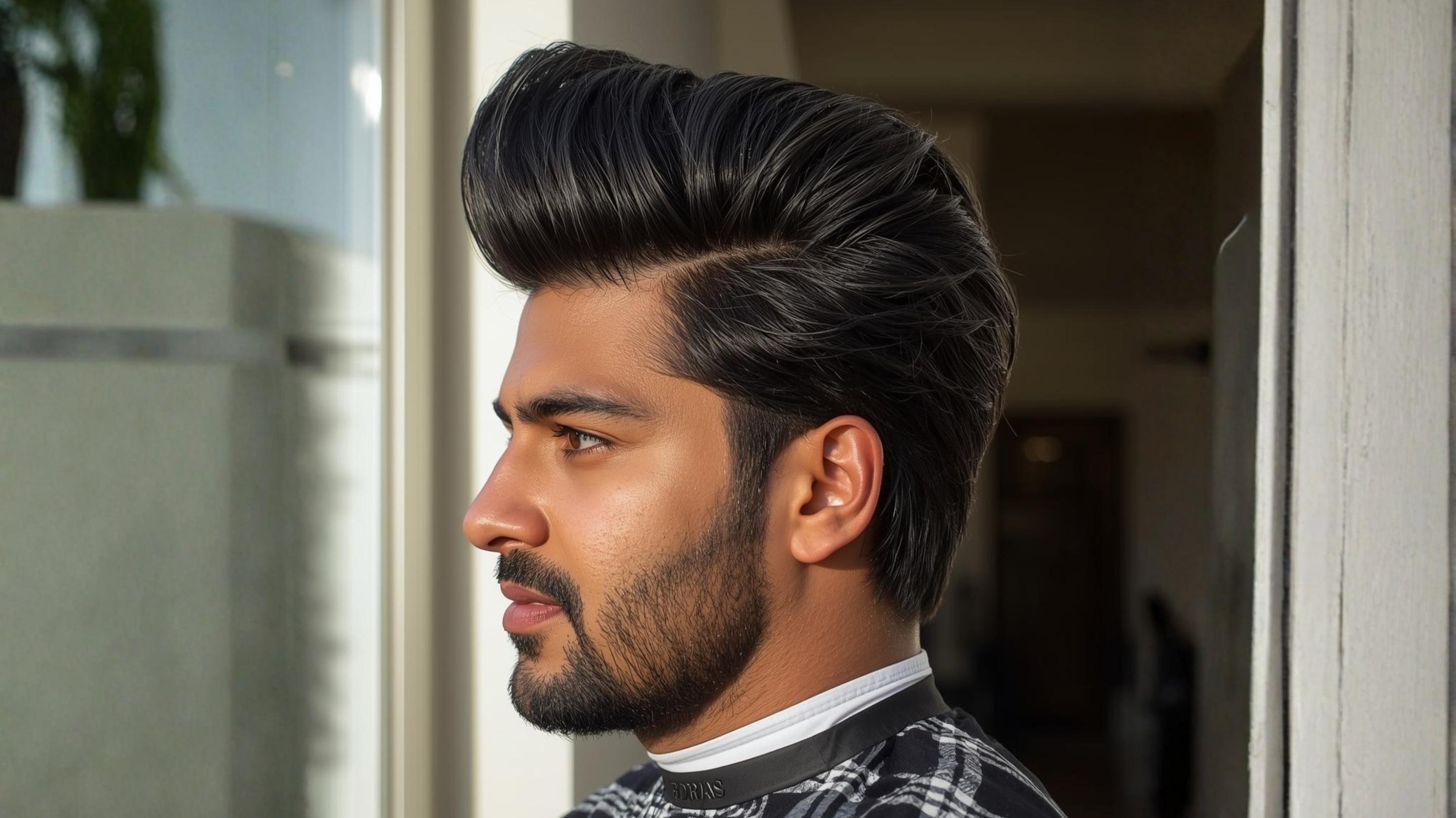 28. High-Volume Blowout: