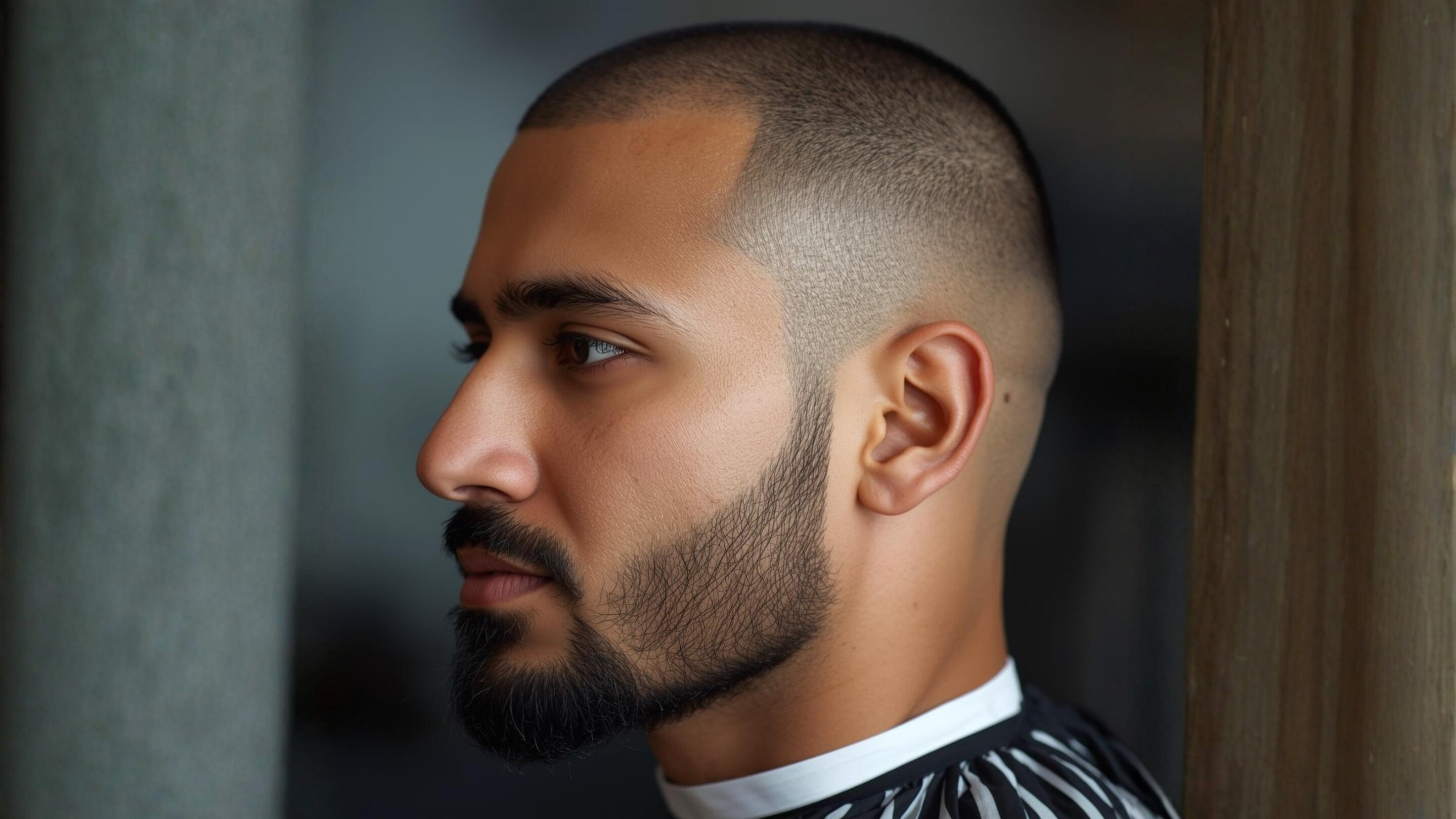 29. The Bald Fade: