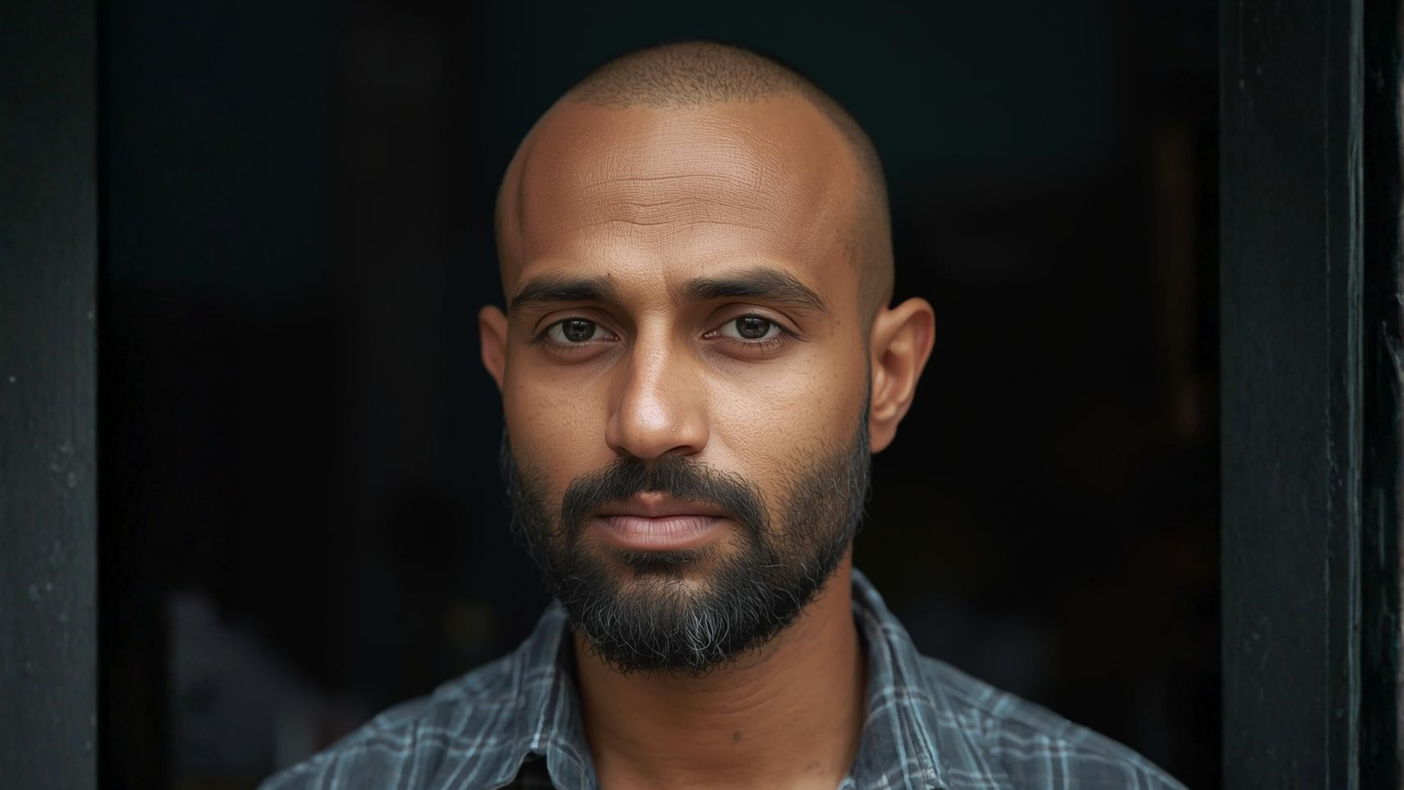 30. The Full Shave: