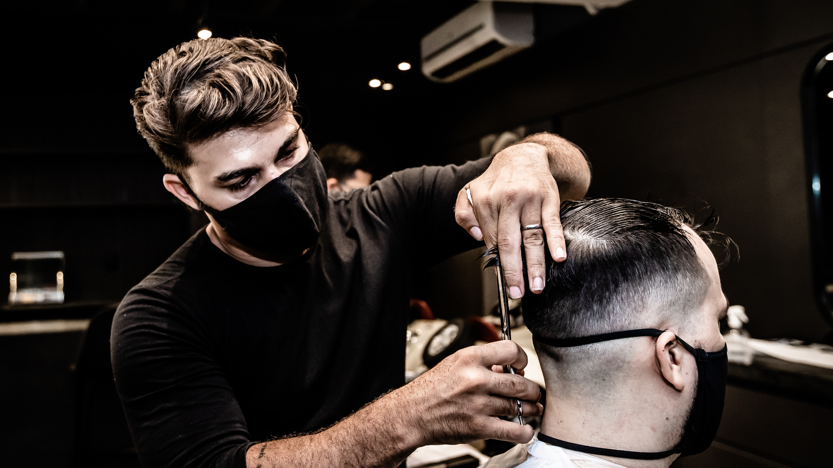 Styling Tips for Receding Hairlines