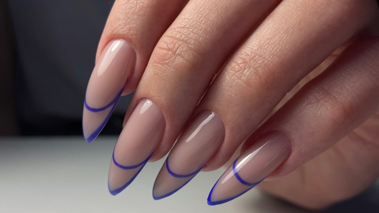 2. Double-Line Micro French