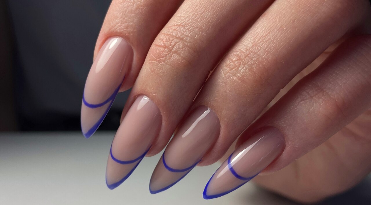 2. Double-Line Micro French