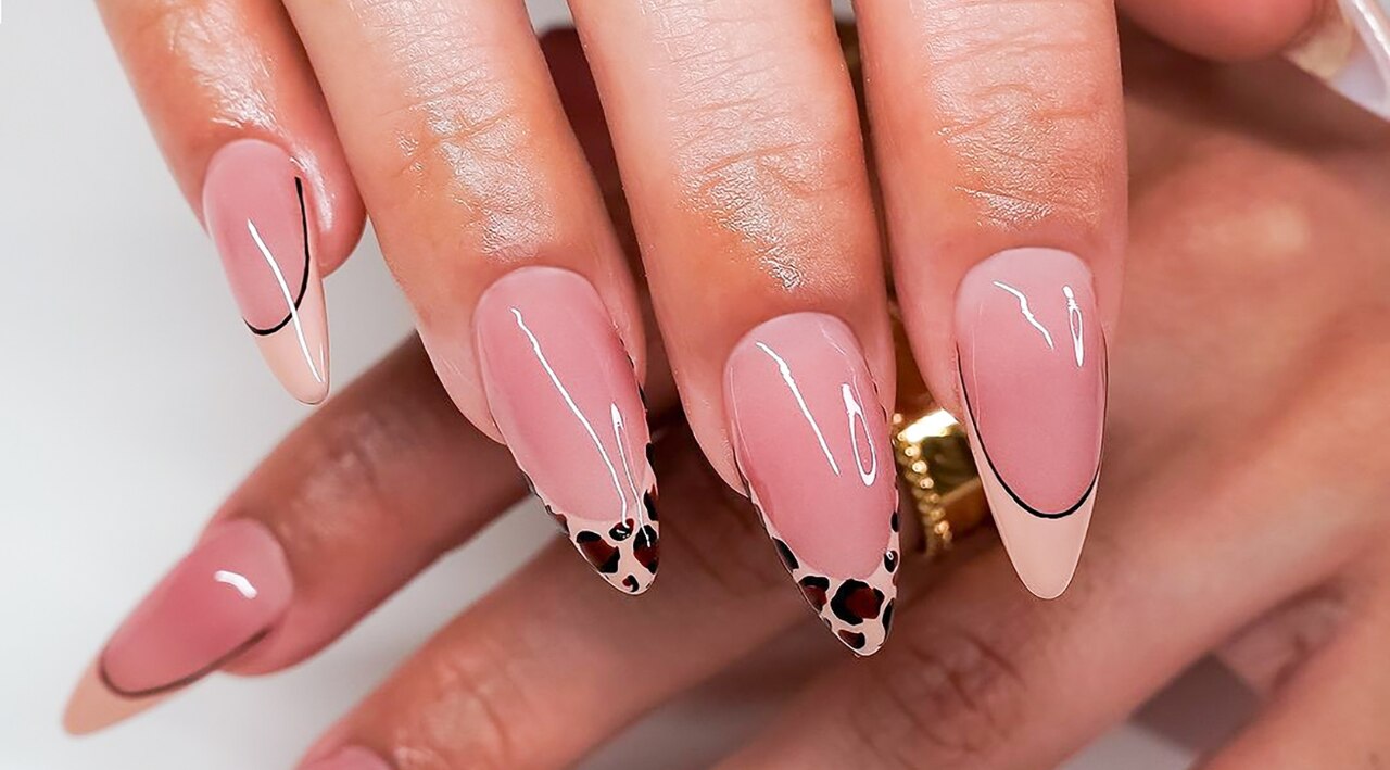 10. The Animal Print Edge