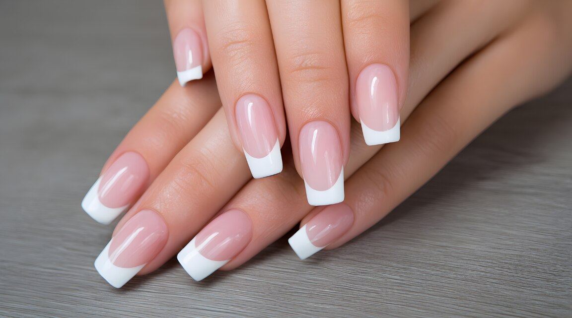 Modern French Nail Art Designs for 2026