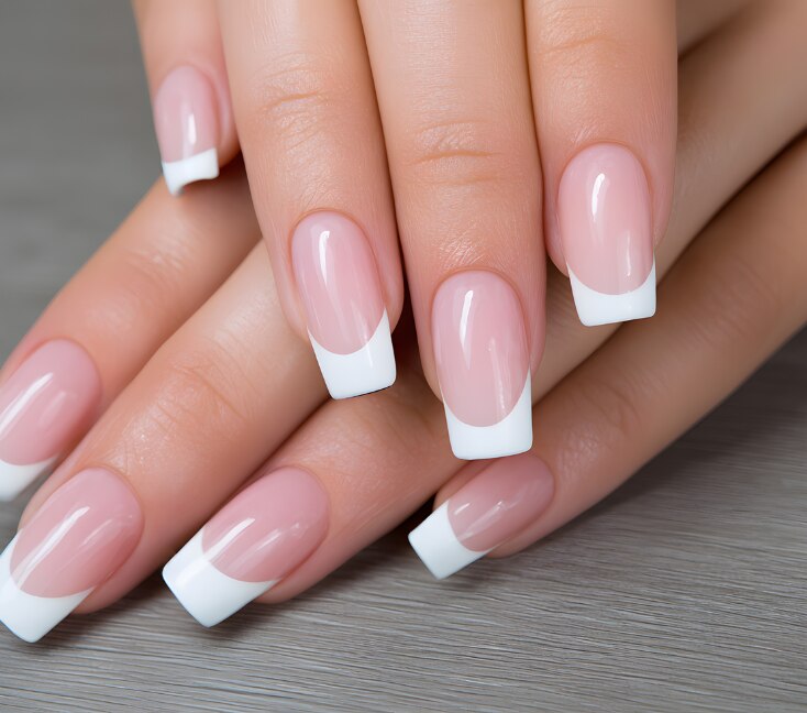 Image of 20 French Nail Art Designs to Try in 2026 for a Fresh, Modern Manicure
