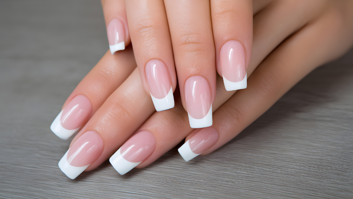 Modern French Nail Art Designs for 2026