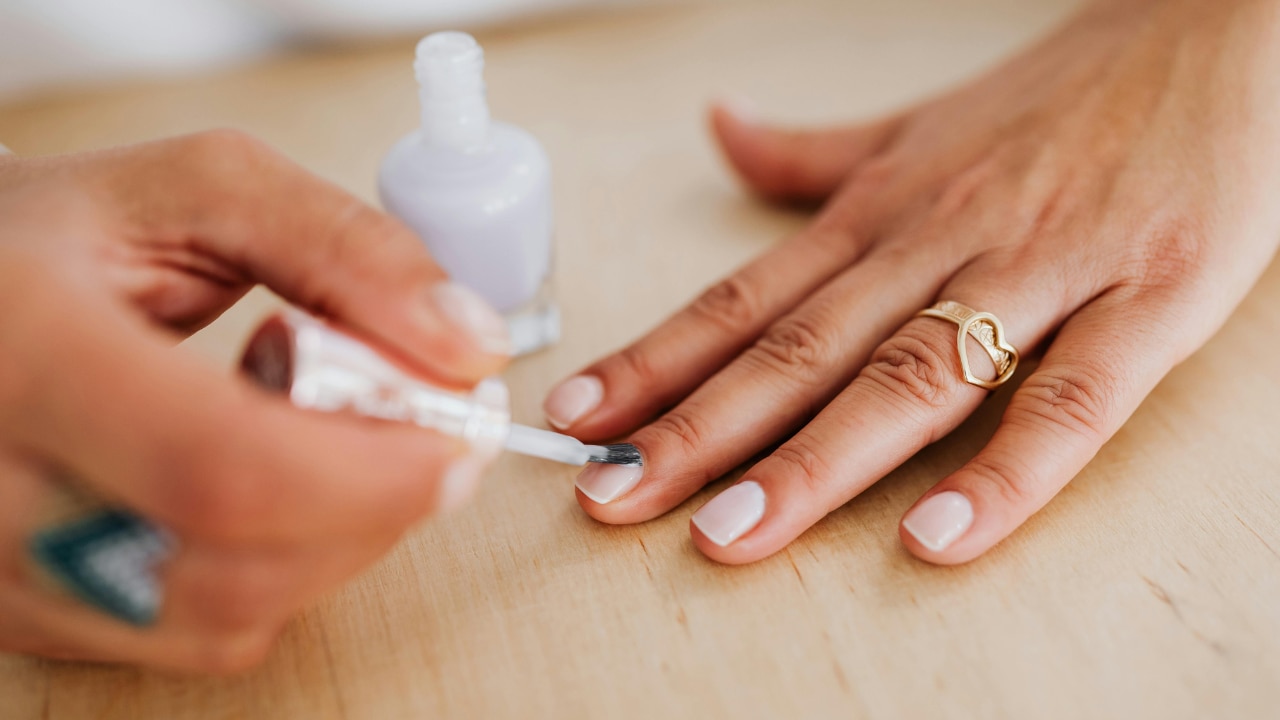 How to Do French Nails at Home