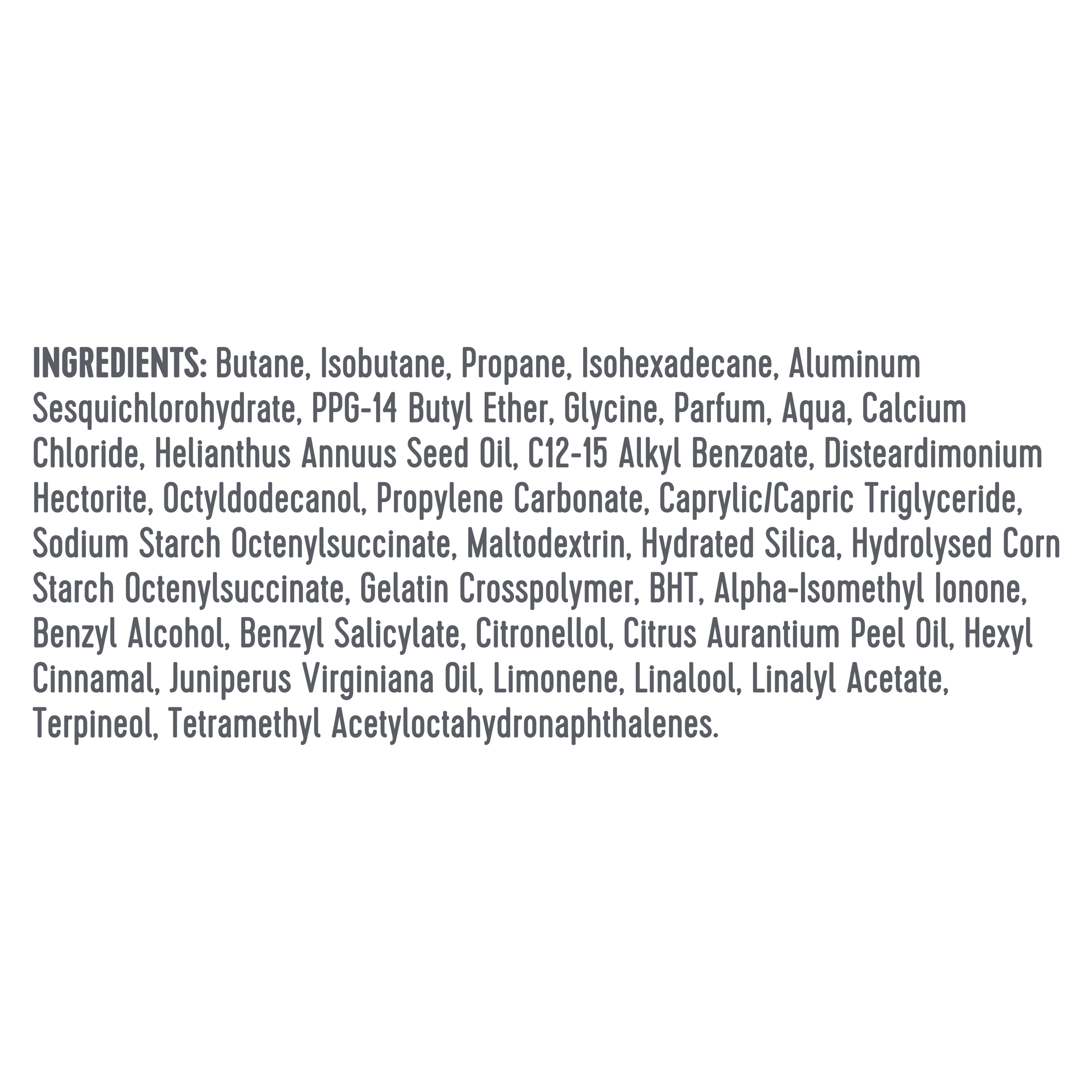 Sure Maximum Protection Clean Scent Women's Deodorant Spray with 3x stronger* sweat protection Anti-Perspirant Aerosol for 96 hour sweat and odour protection 6x 150 ml packshot