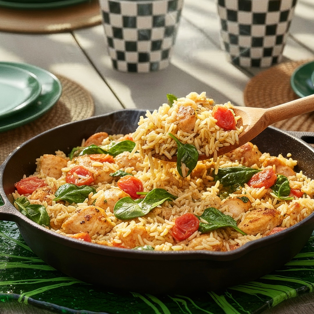 Garden Market Chicken