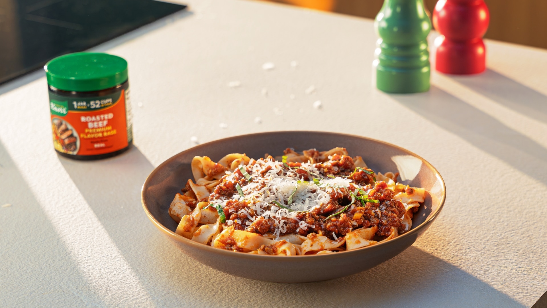 Stop craving. Start cooking