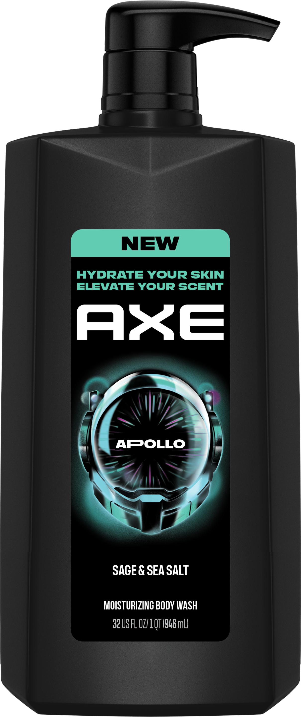 Apollo Body Wash Pump packshot