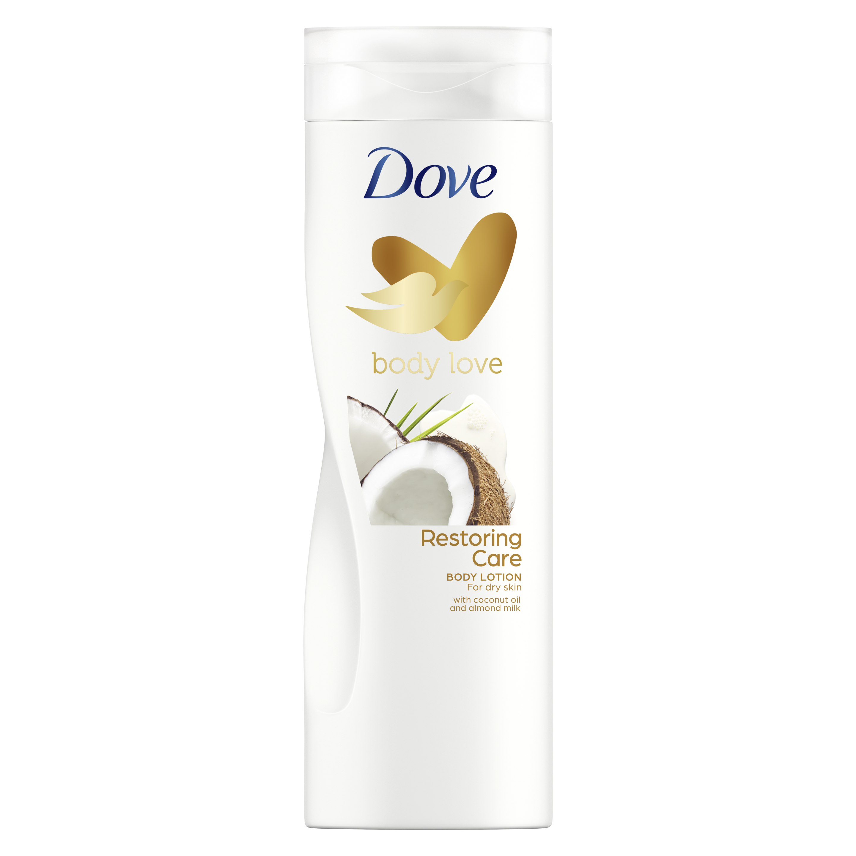 Body Love Smoothing Care Body Lotion packshot