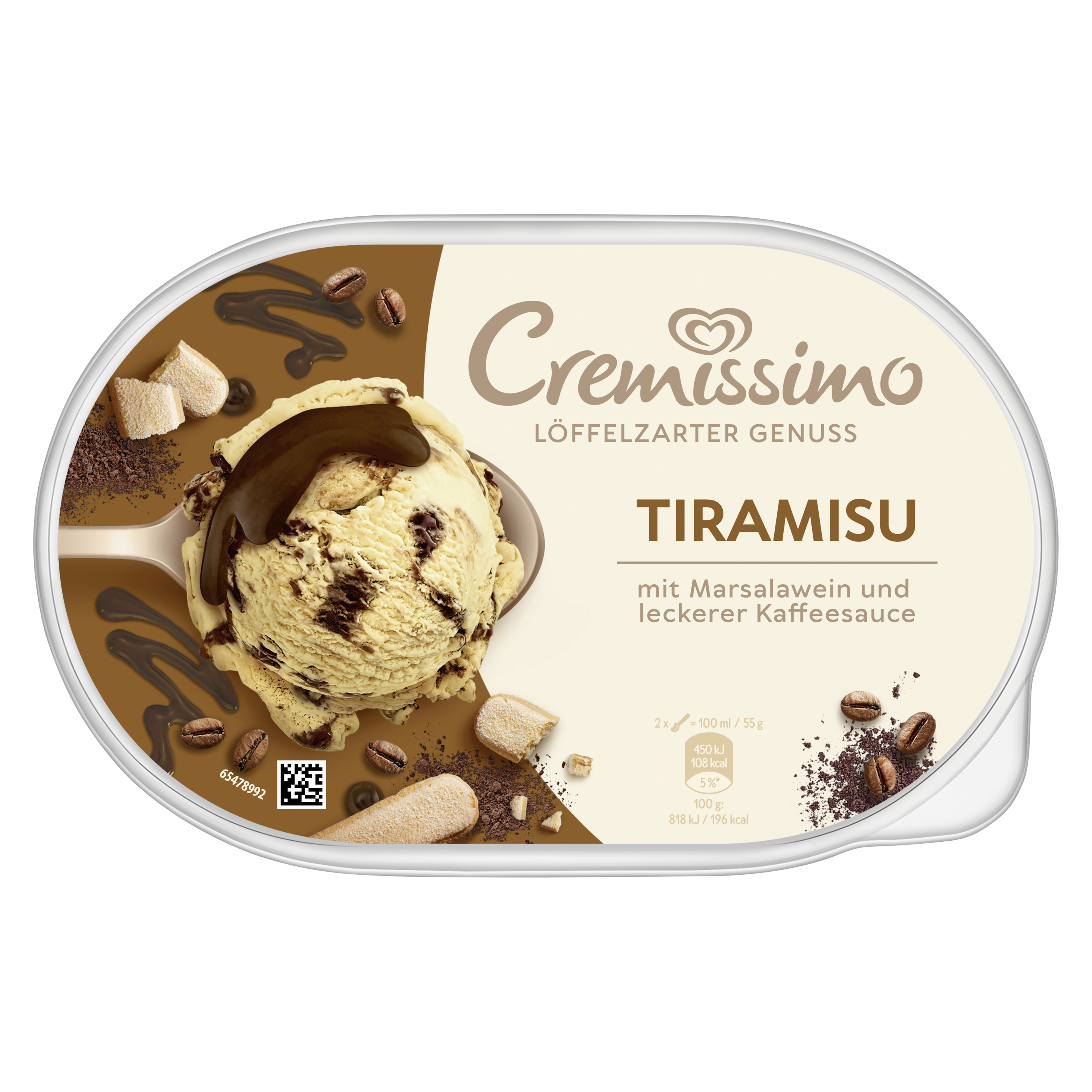 Cremissimo Tiramisu