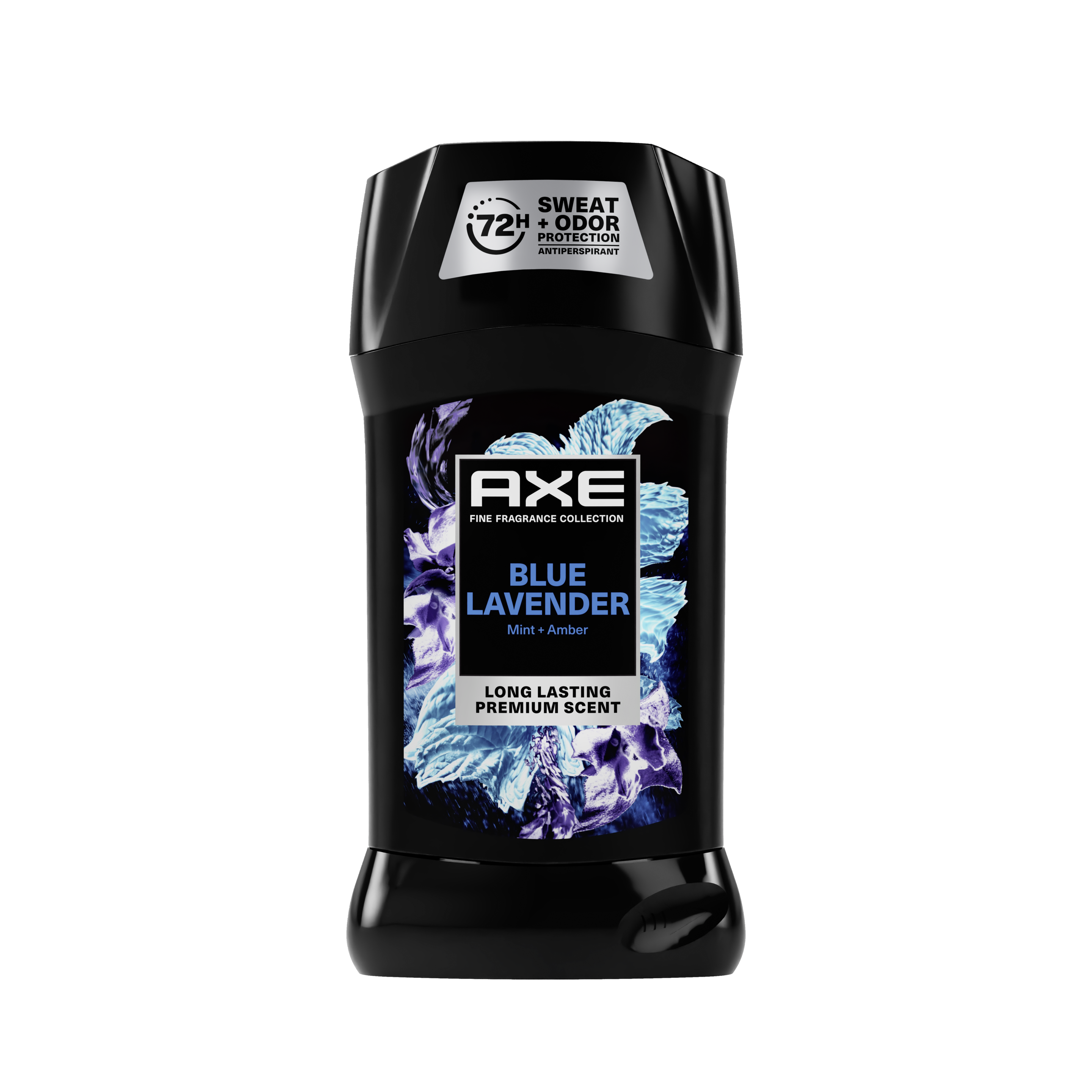 Blue Lavender Premium Antiperspirant Stick packshot