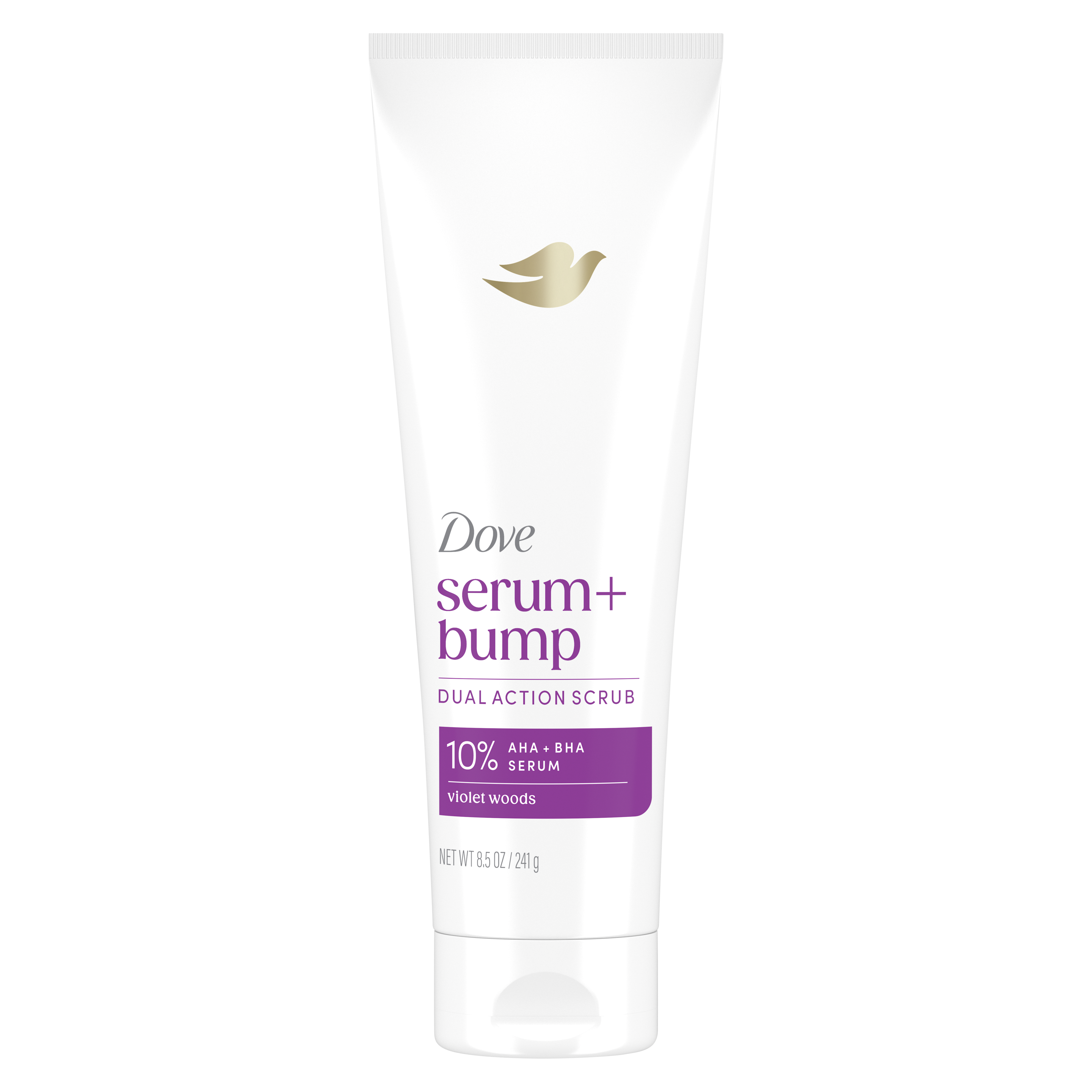 Serum+ Bump Dual Action Scrub