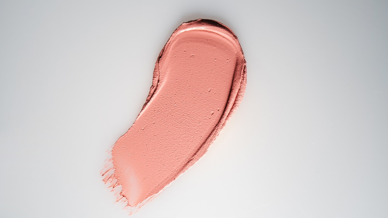Cream blush: