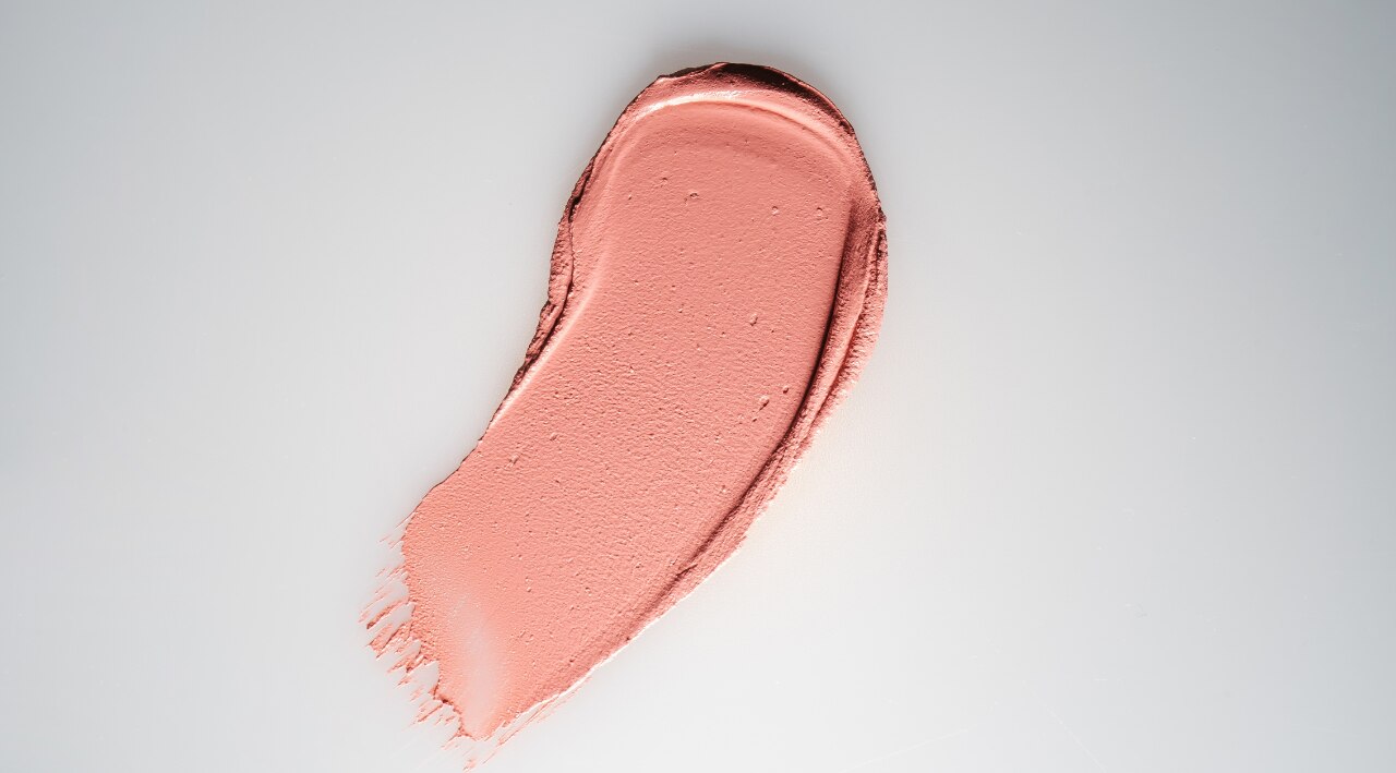 Cream blush: