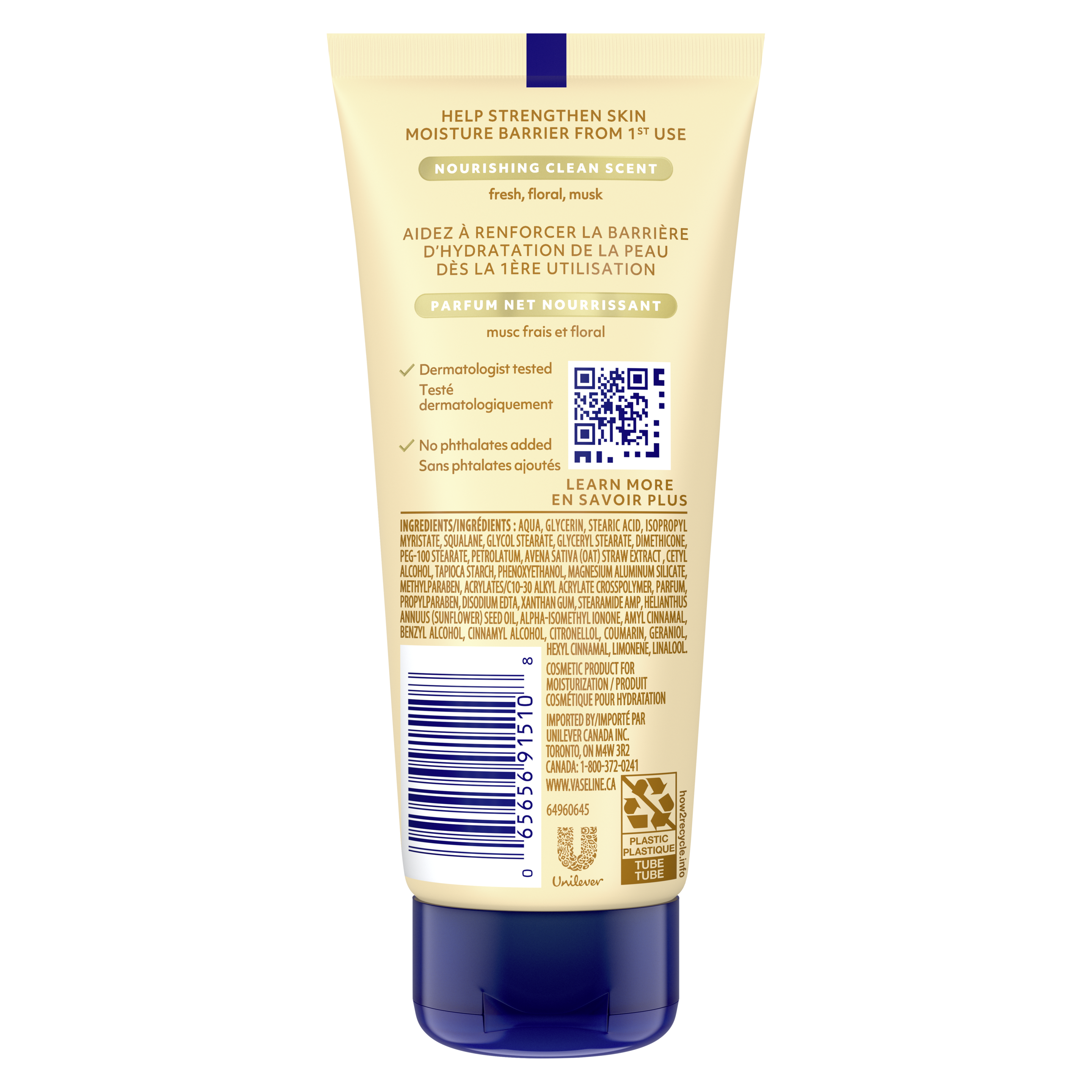Vaseline® Dry Skin Repair Lotion