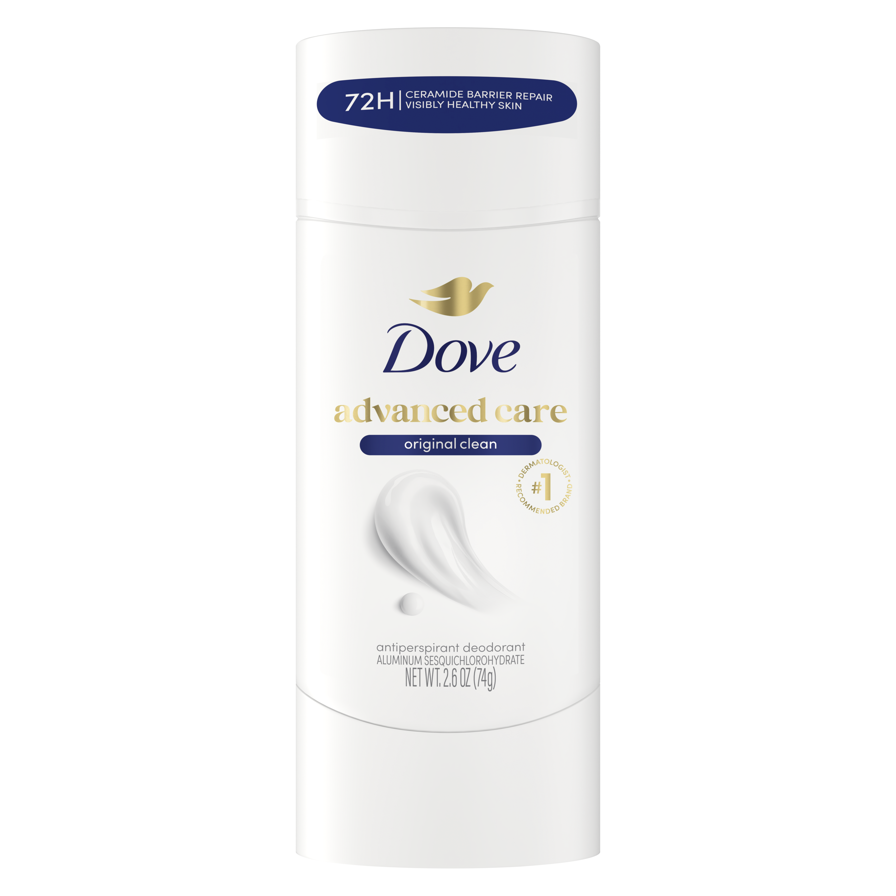 Advanced Care Original Clean Antiperspirant Stick