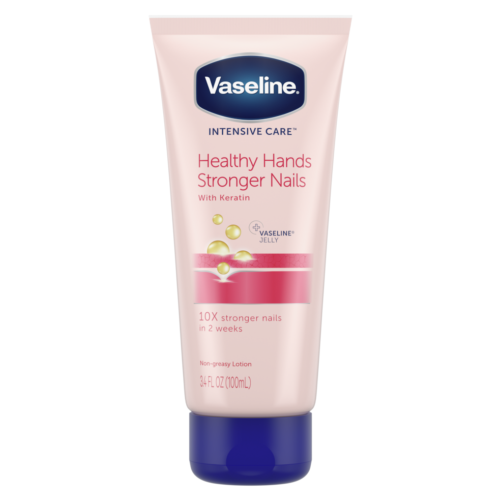 Intensive Care™ Healthy Hands Stronger Nails Lotion by Vaseline