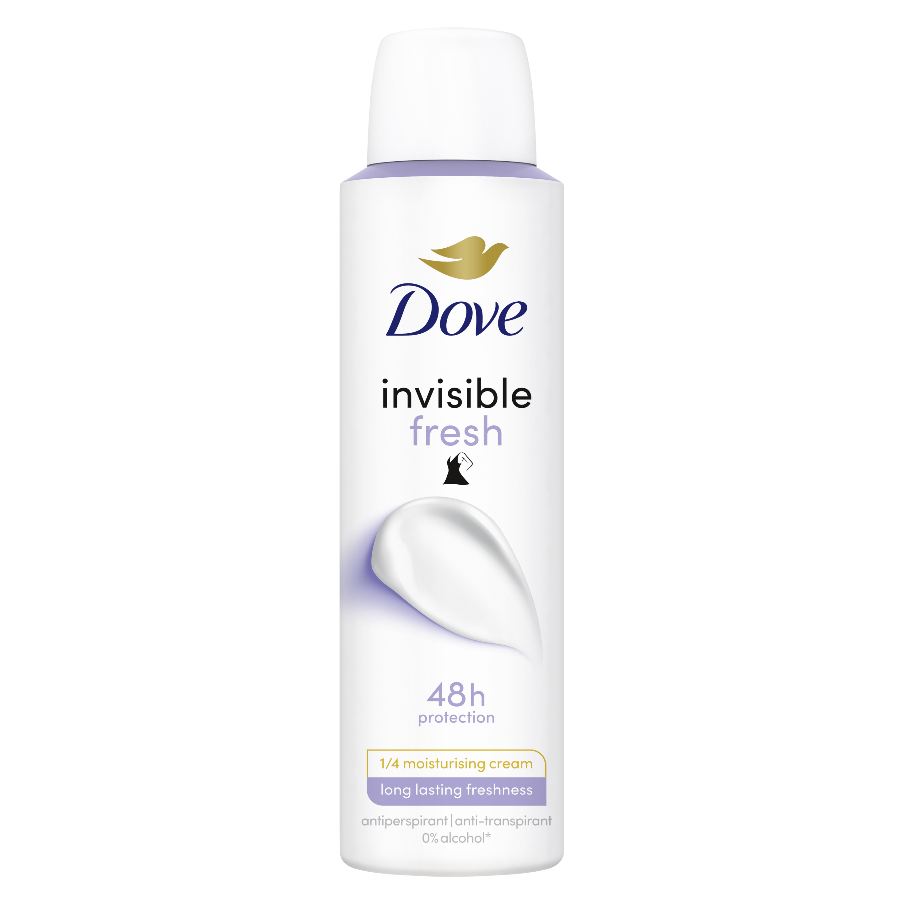 Αποσμητικό Spray Invisible Fresh packshot