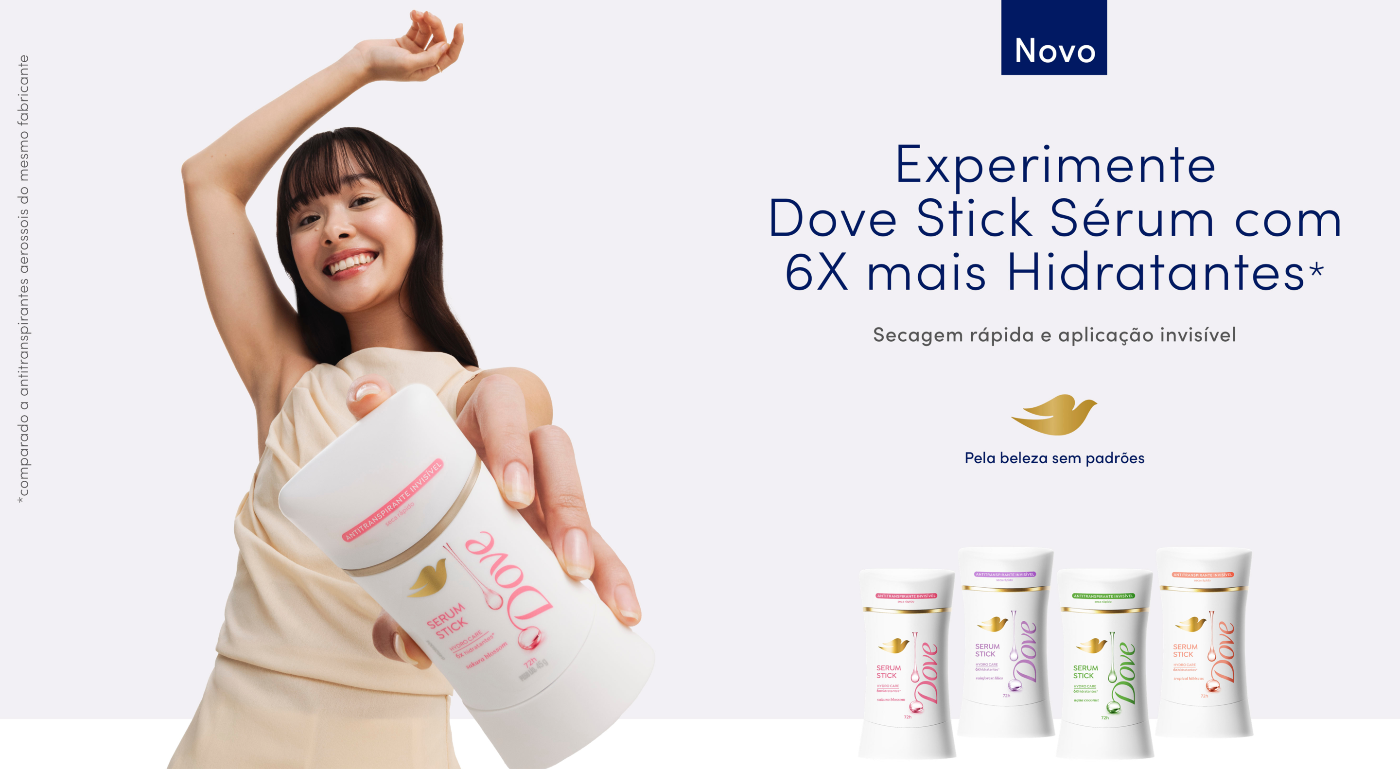 Novo Dove All Body Deo