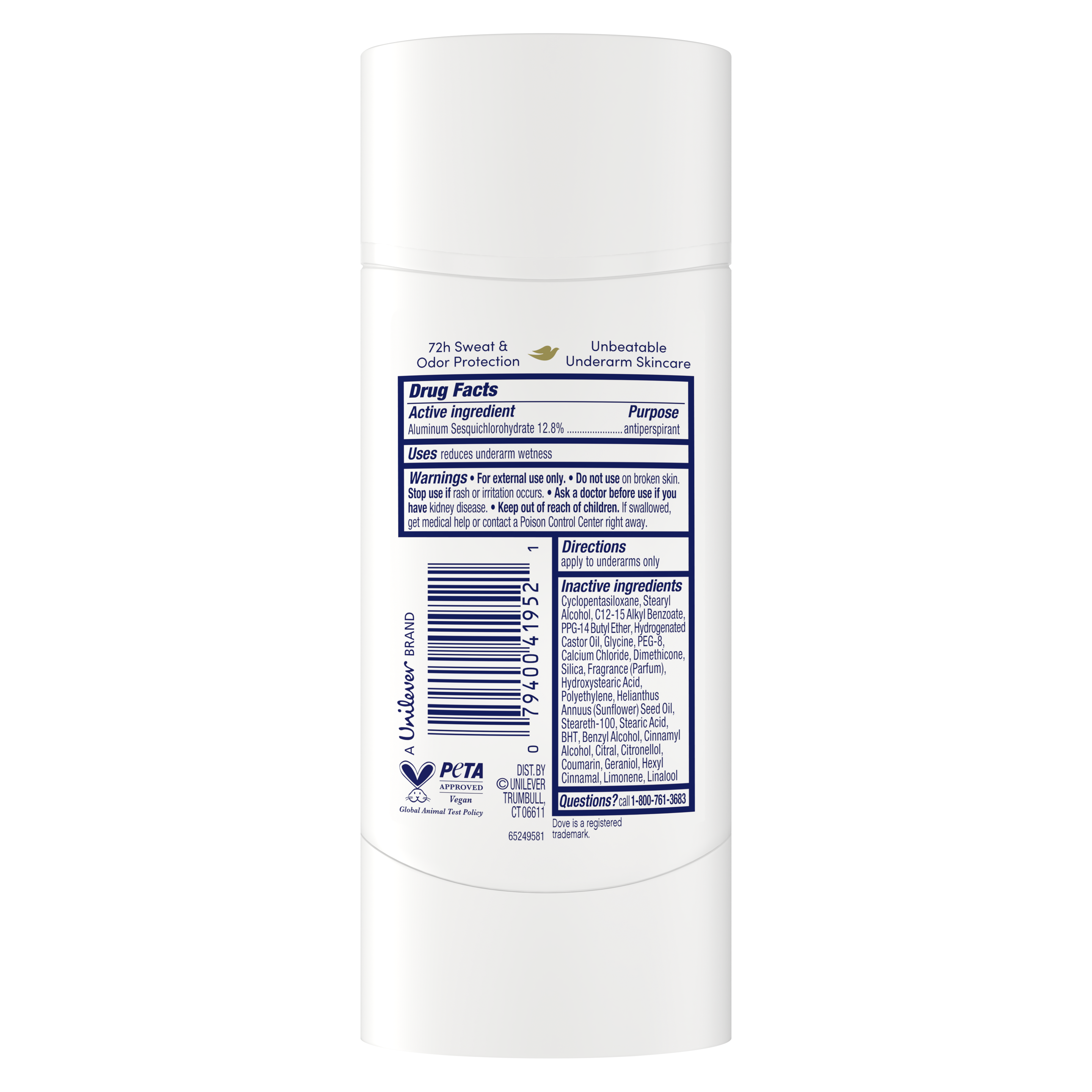 Advanced Care Restore Antiperspirant Stick