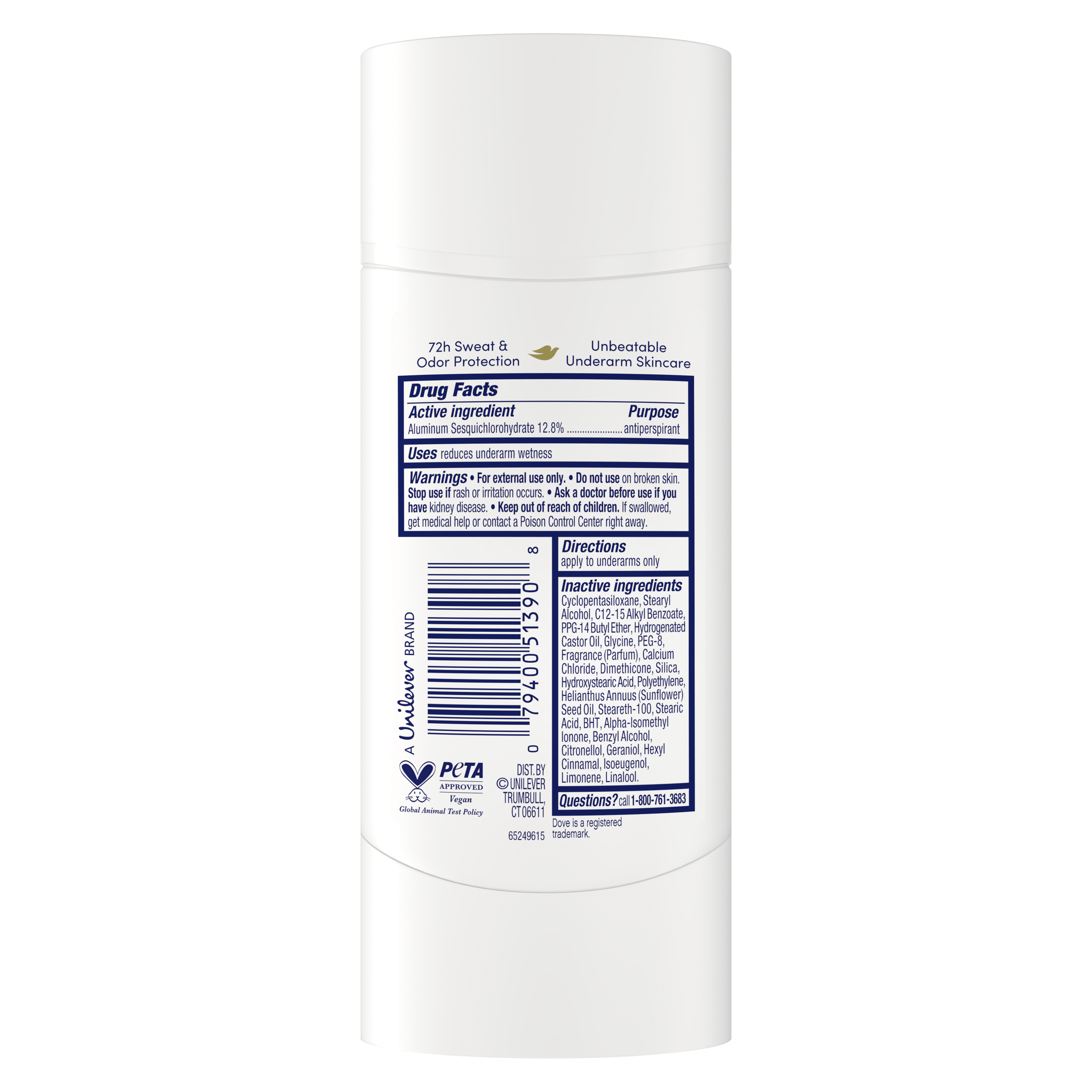 Advanced Care Sakura Blossom & Yuzu Antiperspirant Stick
