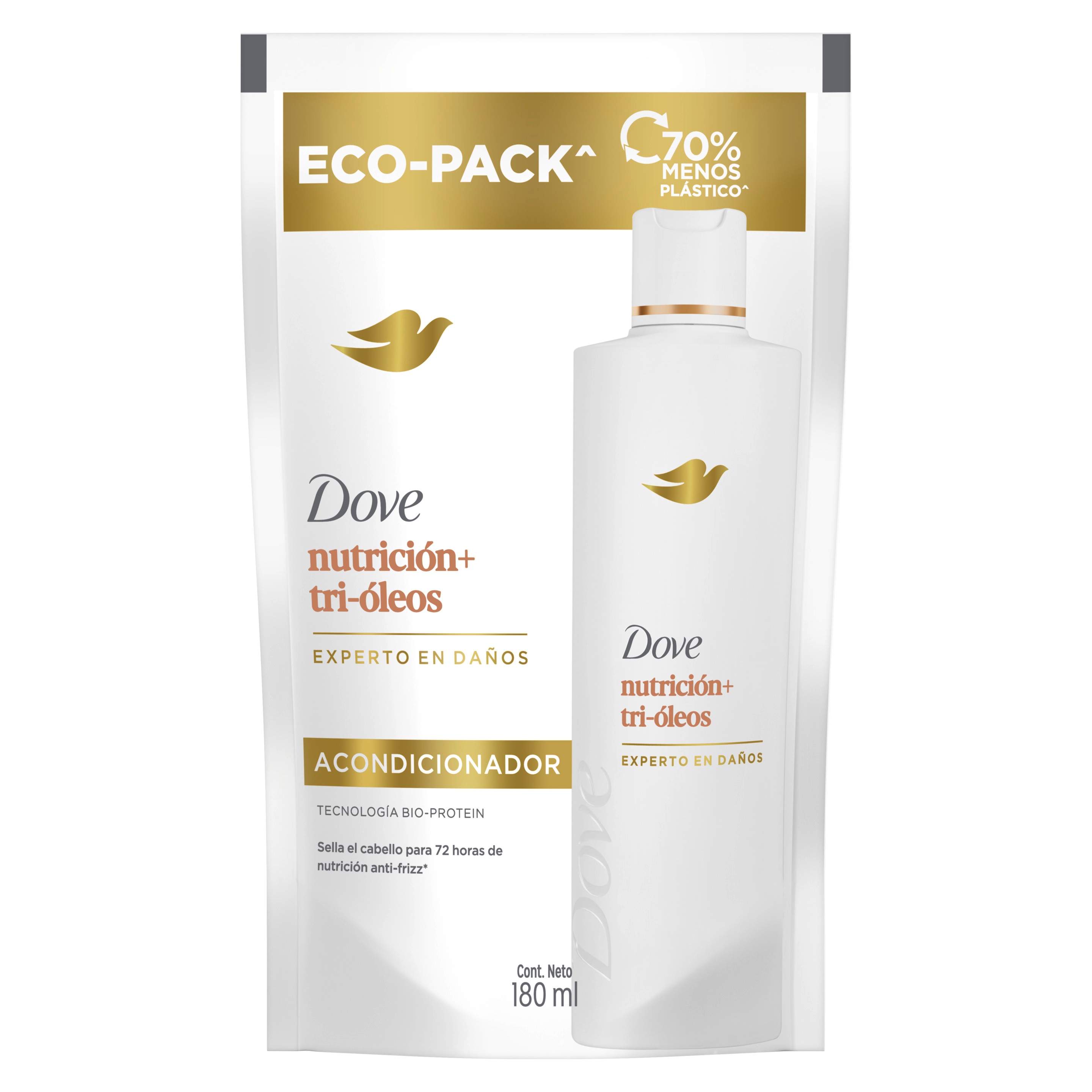 DoyPack Acondicionador Nutrición + Trióleo